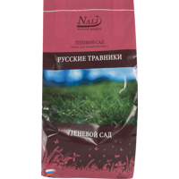 Изображение товара Семена газона Русские травники Теневой сад 0.85 кг