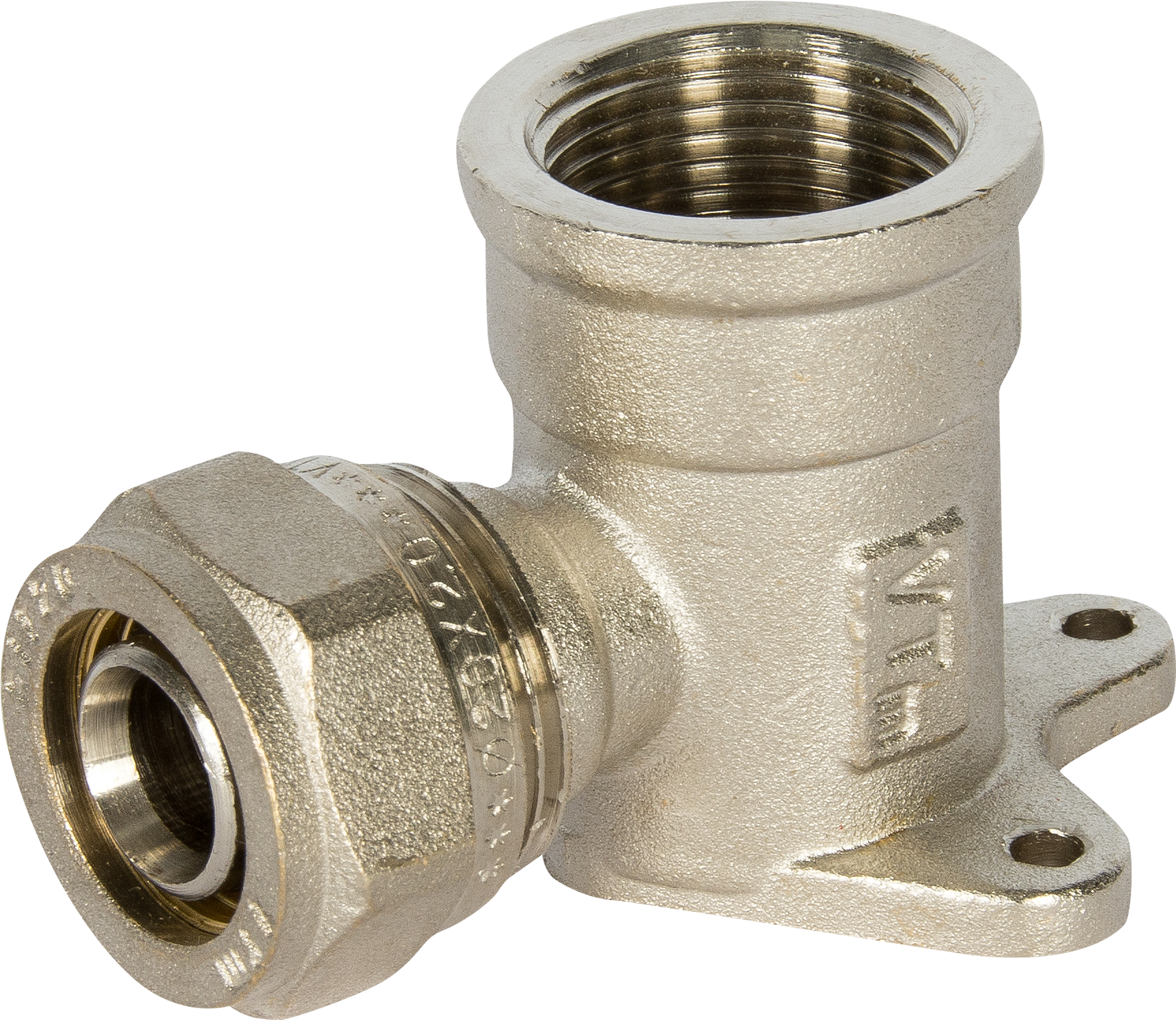 Изображение товара Водорозетка Valtec 3/4"x20 мм ВР латунь VTM.354