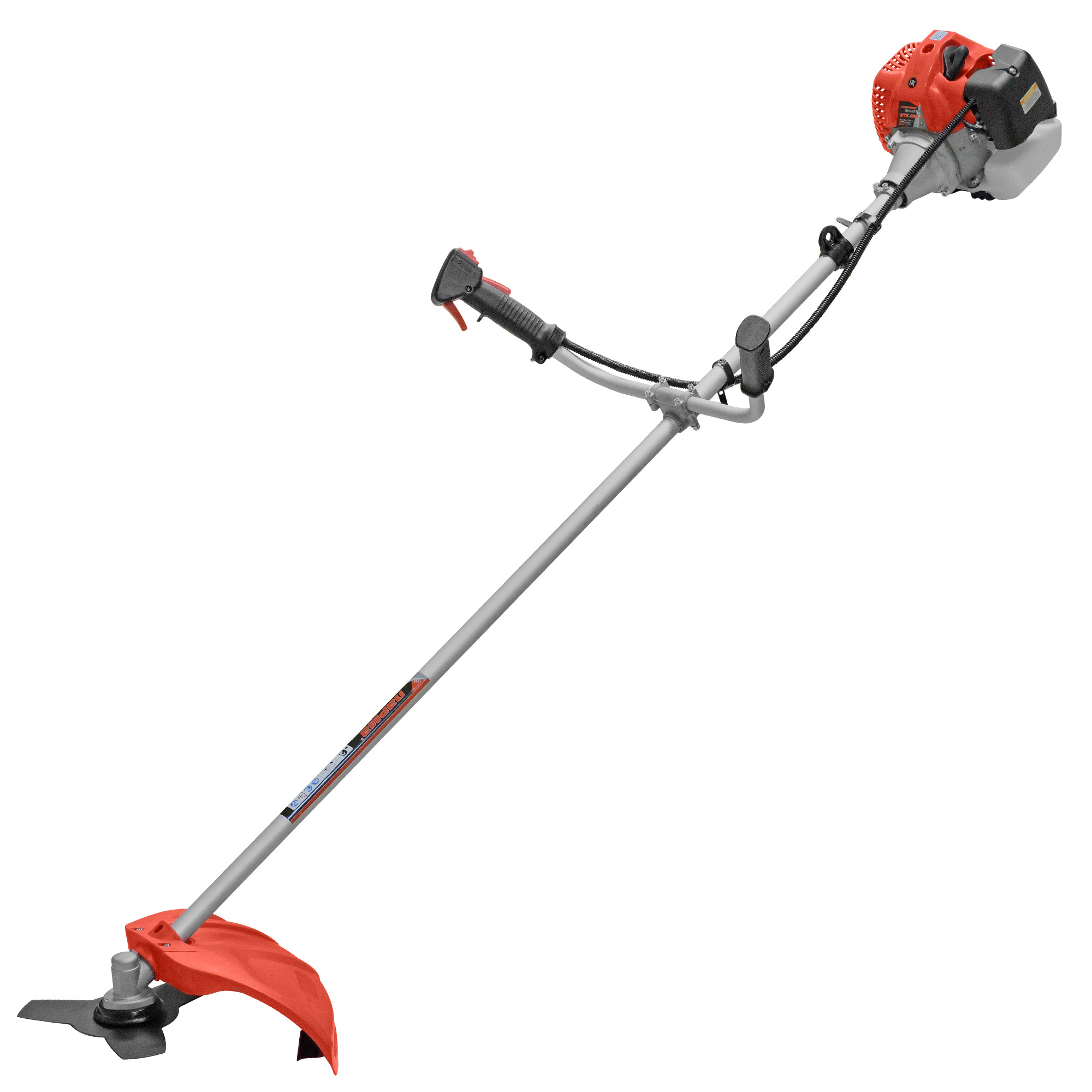 Изображение товара Триммер бензиновый Парма Практик БТК-033 Э 1.2 л.с.