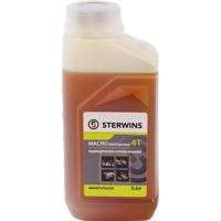 Изображение товара Масло Sterwins 4T SAE 30 0.6 л для 4-тактного двигателя