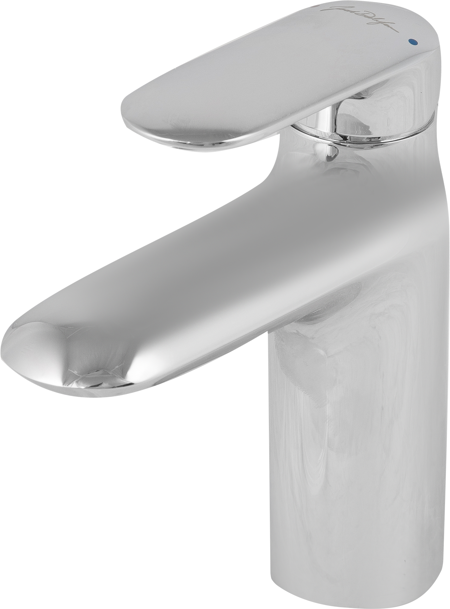 Изображение товара Смеситель для раковины Jacob Delafon Kumin однорычажный цвет хром