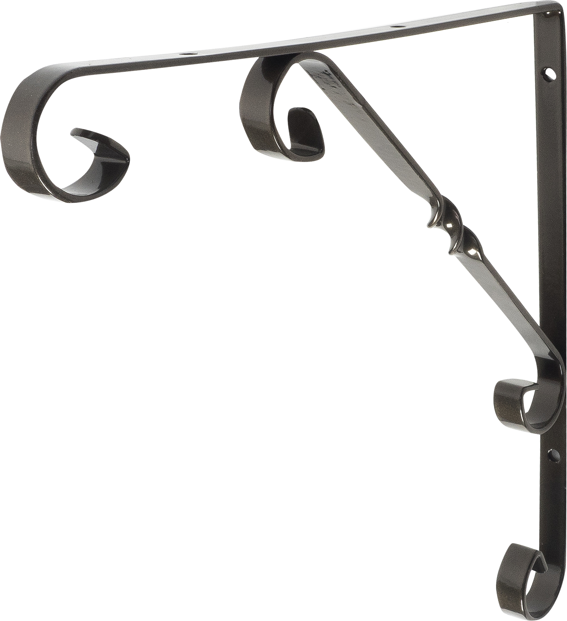 Изображение товара Кронштейн Орнамент 25х25 см для крепления мебели