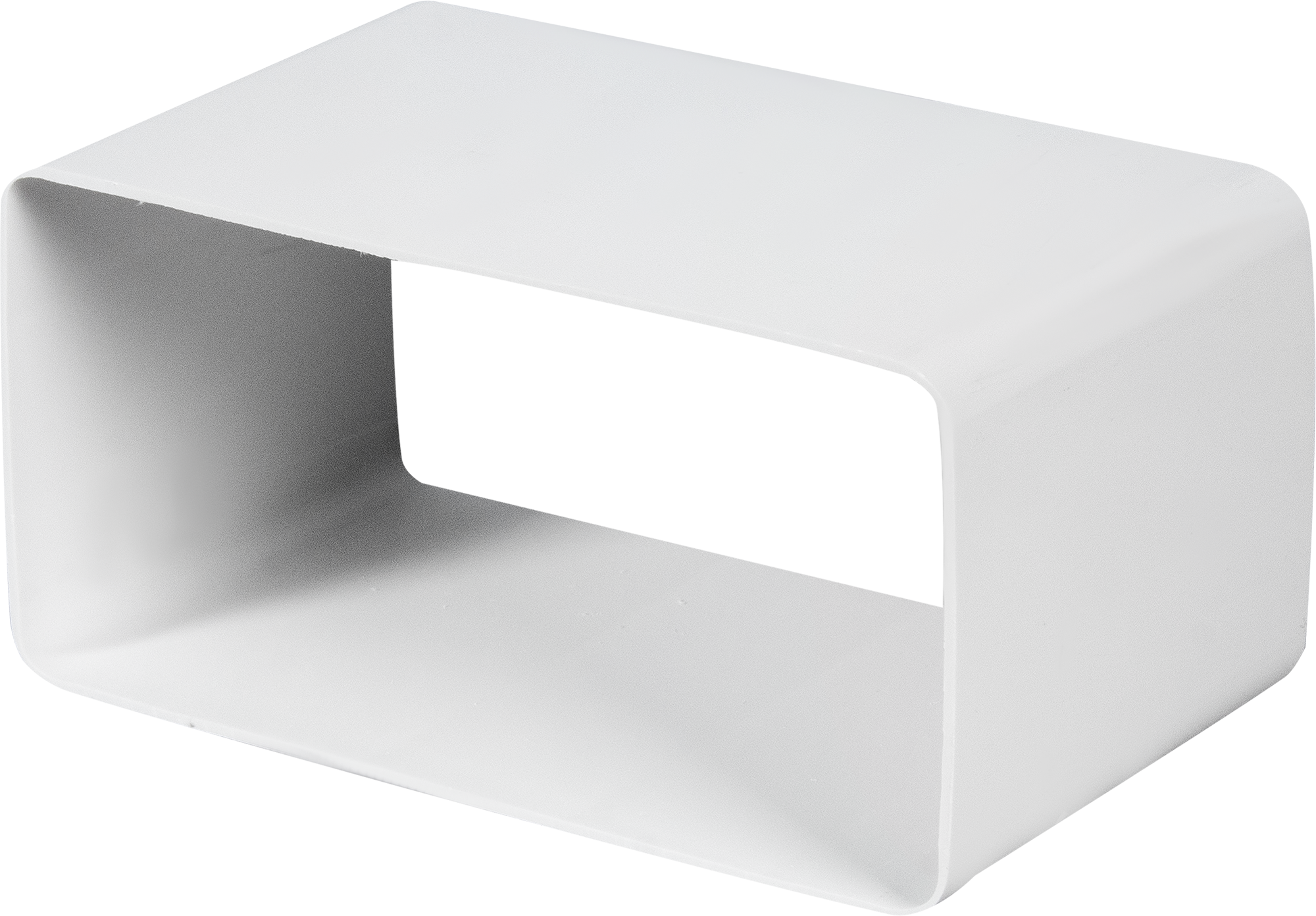 Изображение товара Элемент плоского воздуховода Equation 55x110 мм 60 мм ПВХ