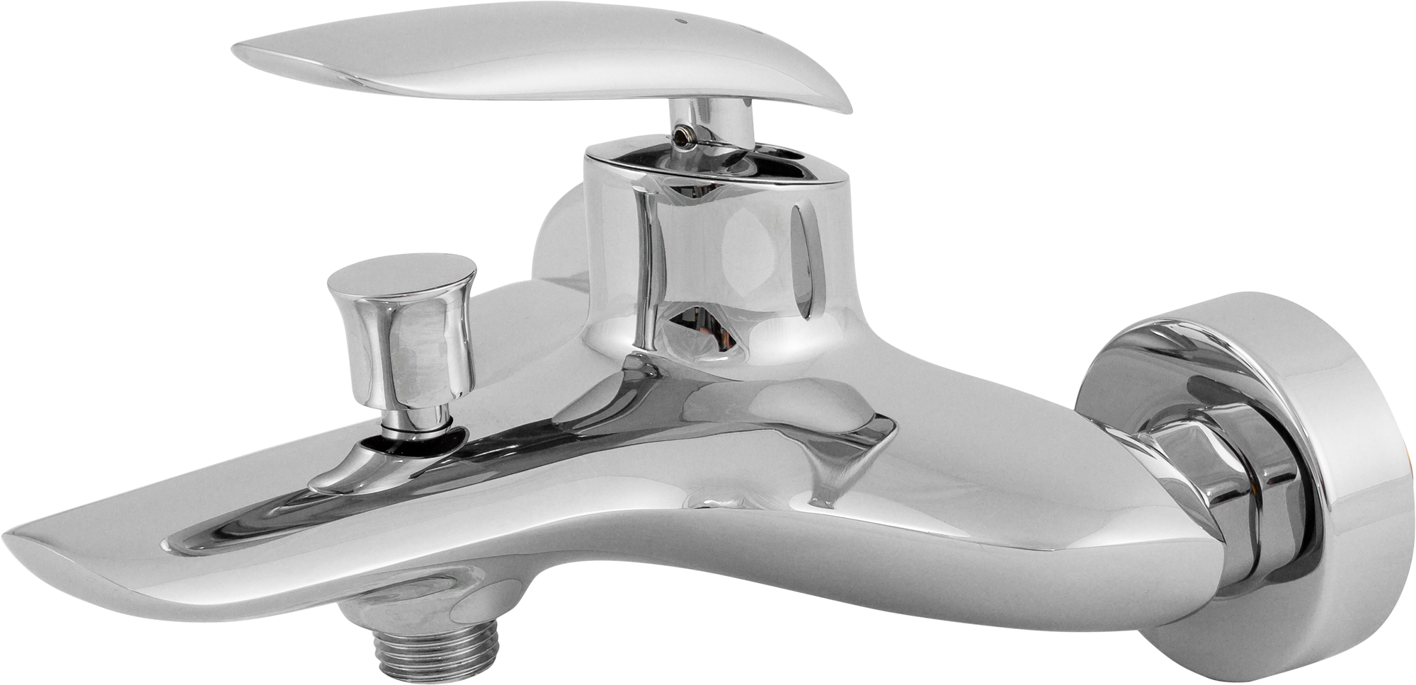 Изображение товара Смеситель для ванны Culto loft однорычажный, цвет хром