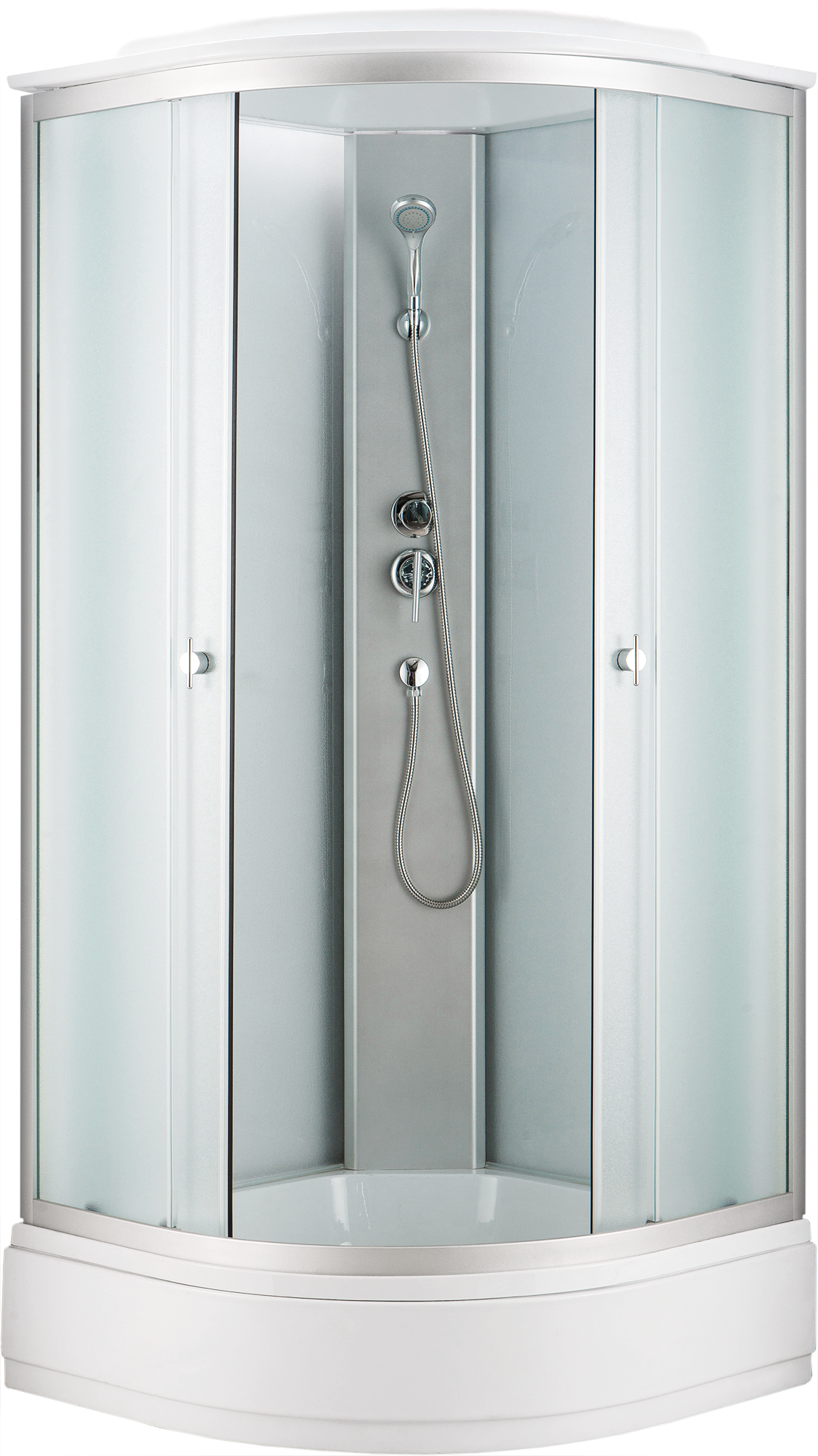 Изображение товара Душевая кабина NG-333-14 низкий поддон 90х90 см