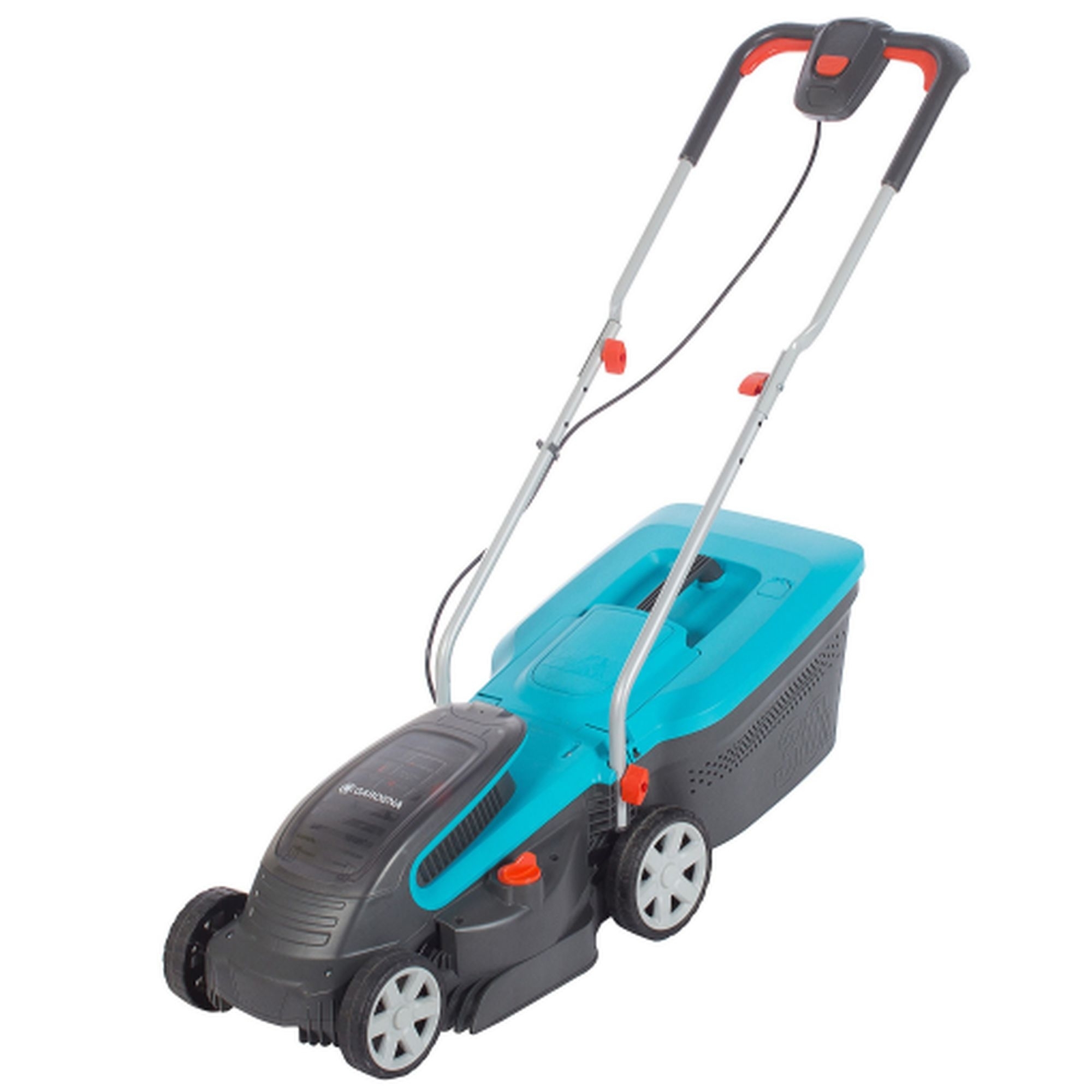 Изображение товара Газонокосилка аккумуляторная бесщеточная Gardena  36 В 32 см 1x2.6 Ач АКБ и ЗУ входит в комплект