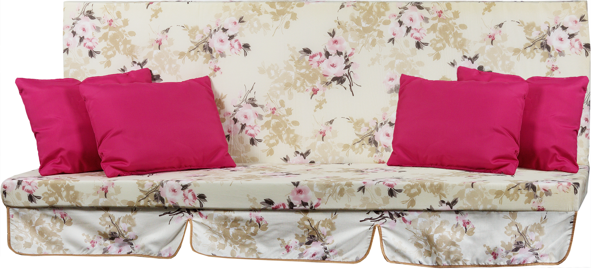 Изображение товара Мягкий элемент для качелей Наварра 109x179 см, поликоттон