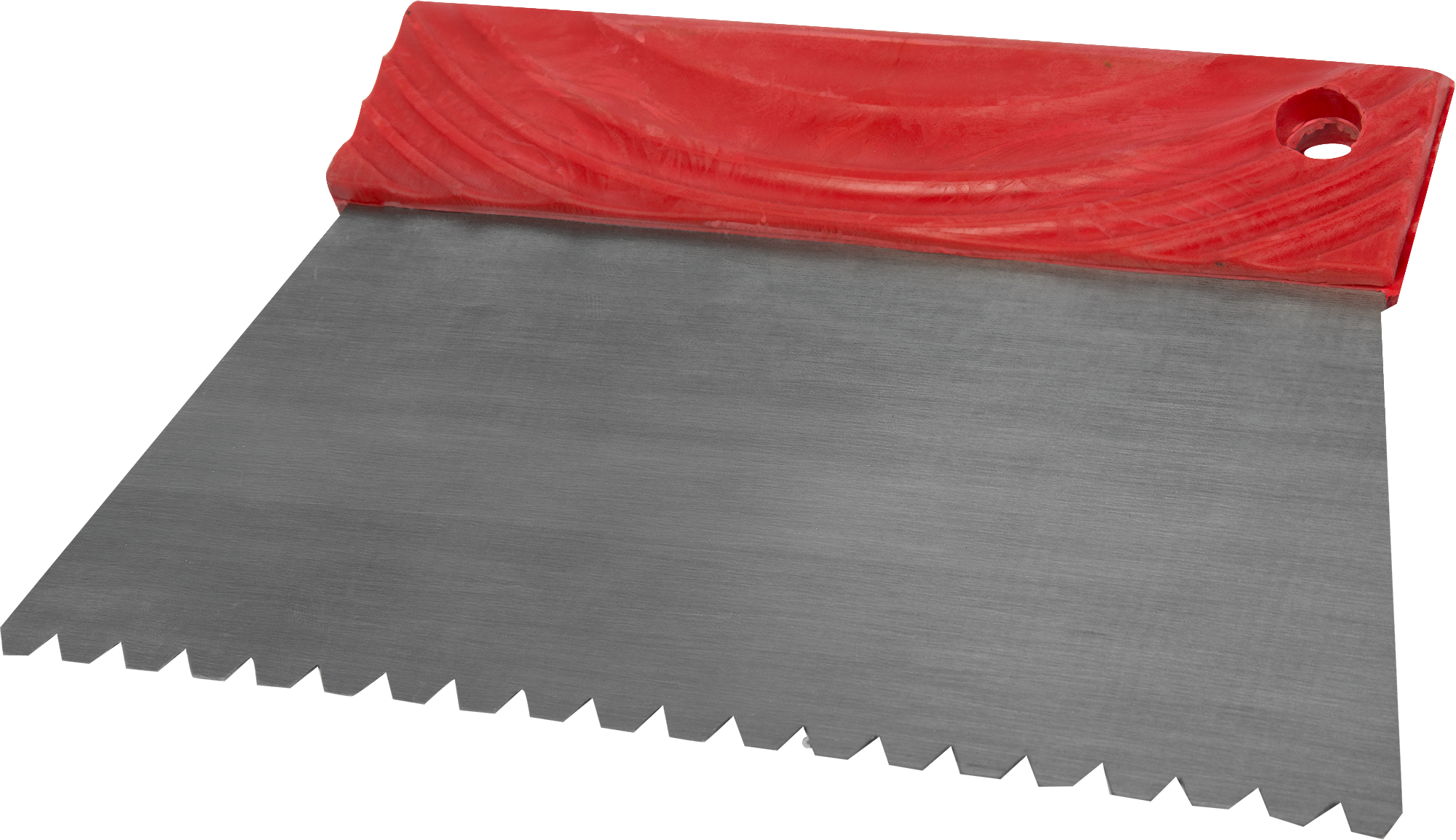 Шпатель В3 200 мм для укладки паркета и массивной доски