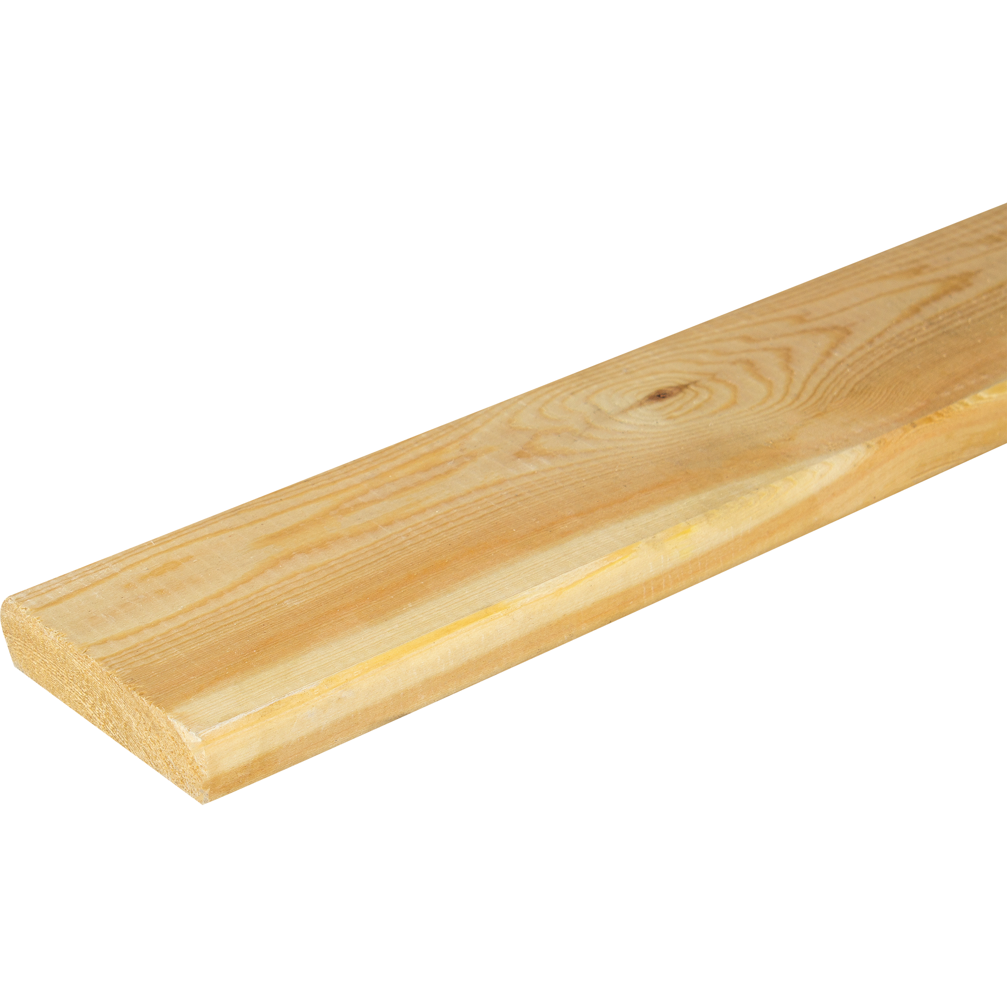 Изображение товара Доска строганая 20x90x3000 мм лиственница