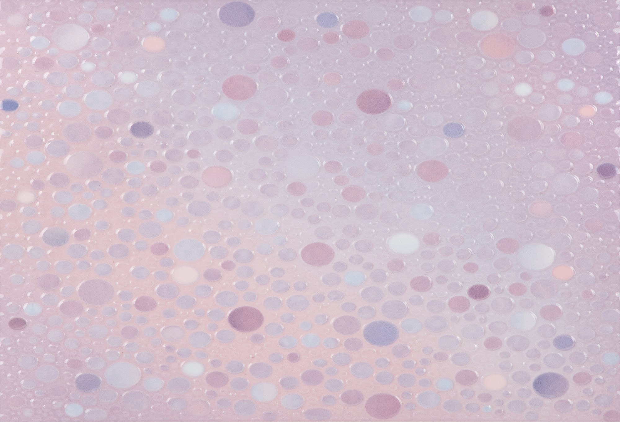 Изображение товара Плитка настенная Лила 36.4х24.9 см фиолетовая для ванной комнаты