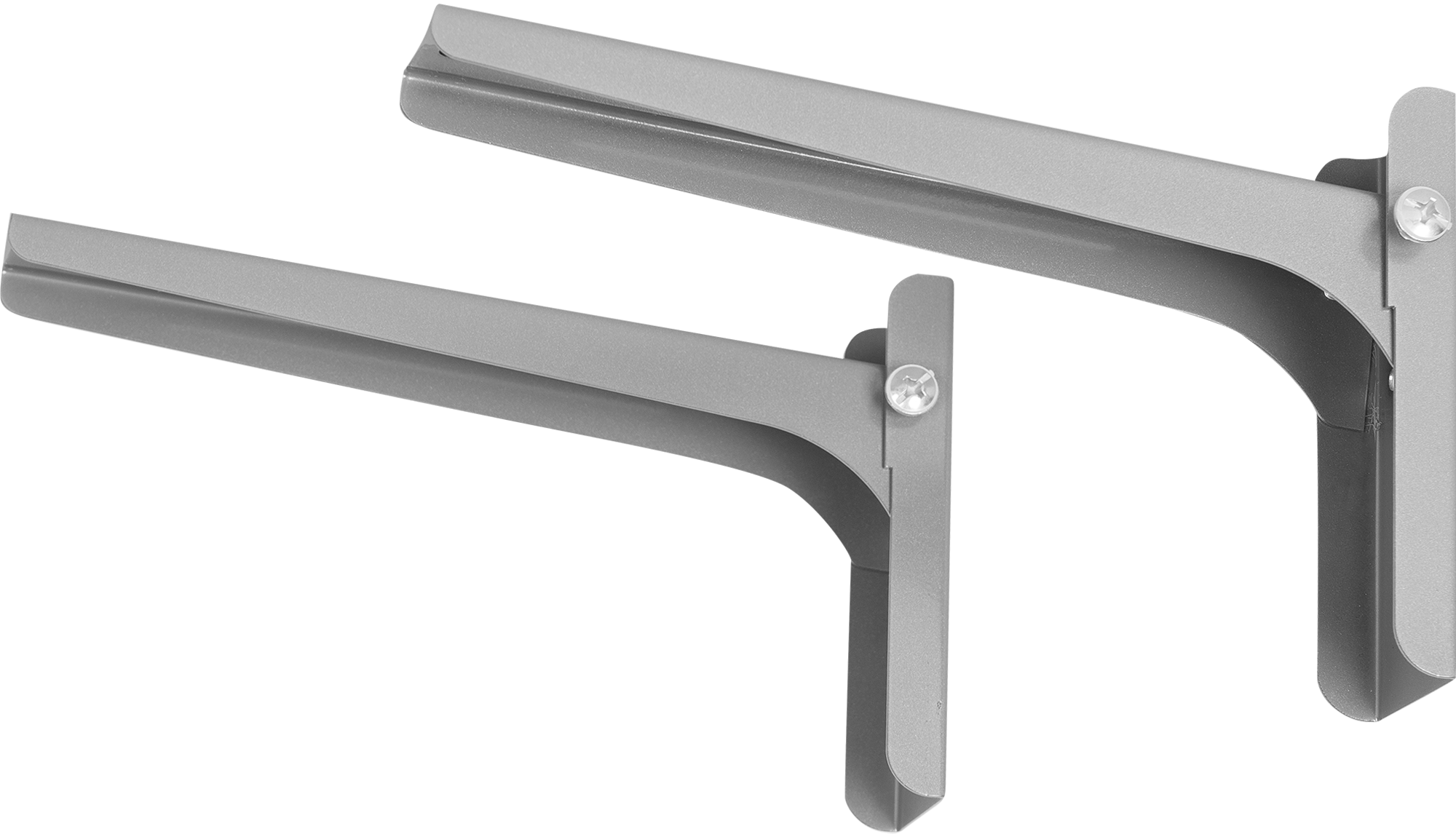 Изображение товара Кронштейн для микроволновки SV02 нагрузка до 40 кг сталь серый