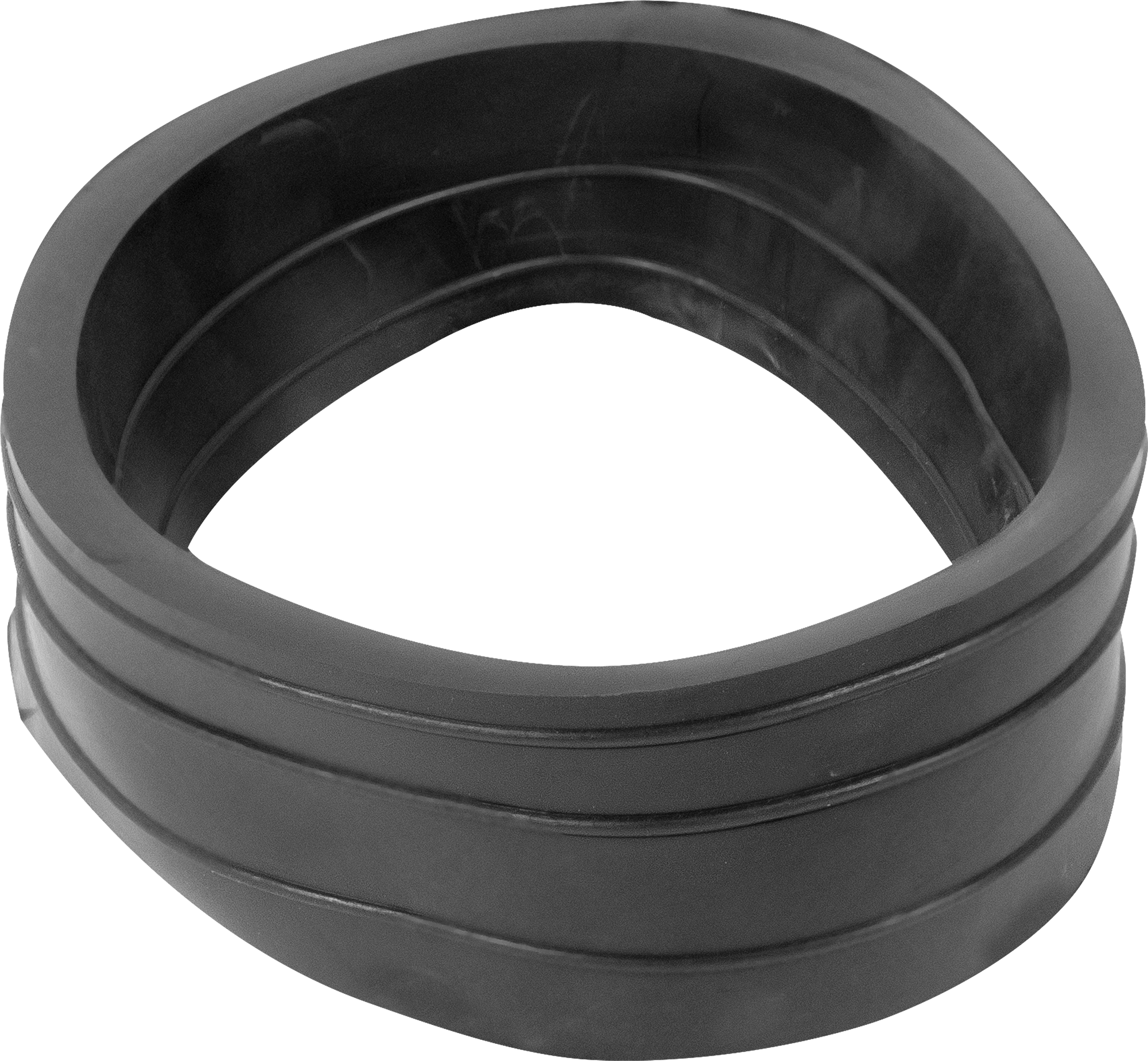 Изображение товара Манжета приборная выпускная Симтек 110 мм цвет черный