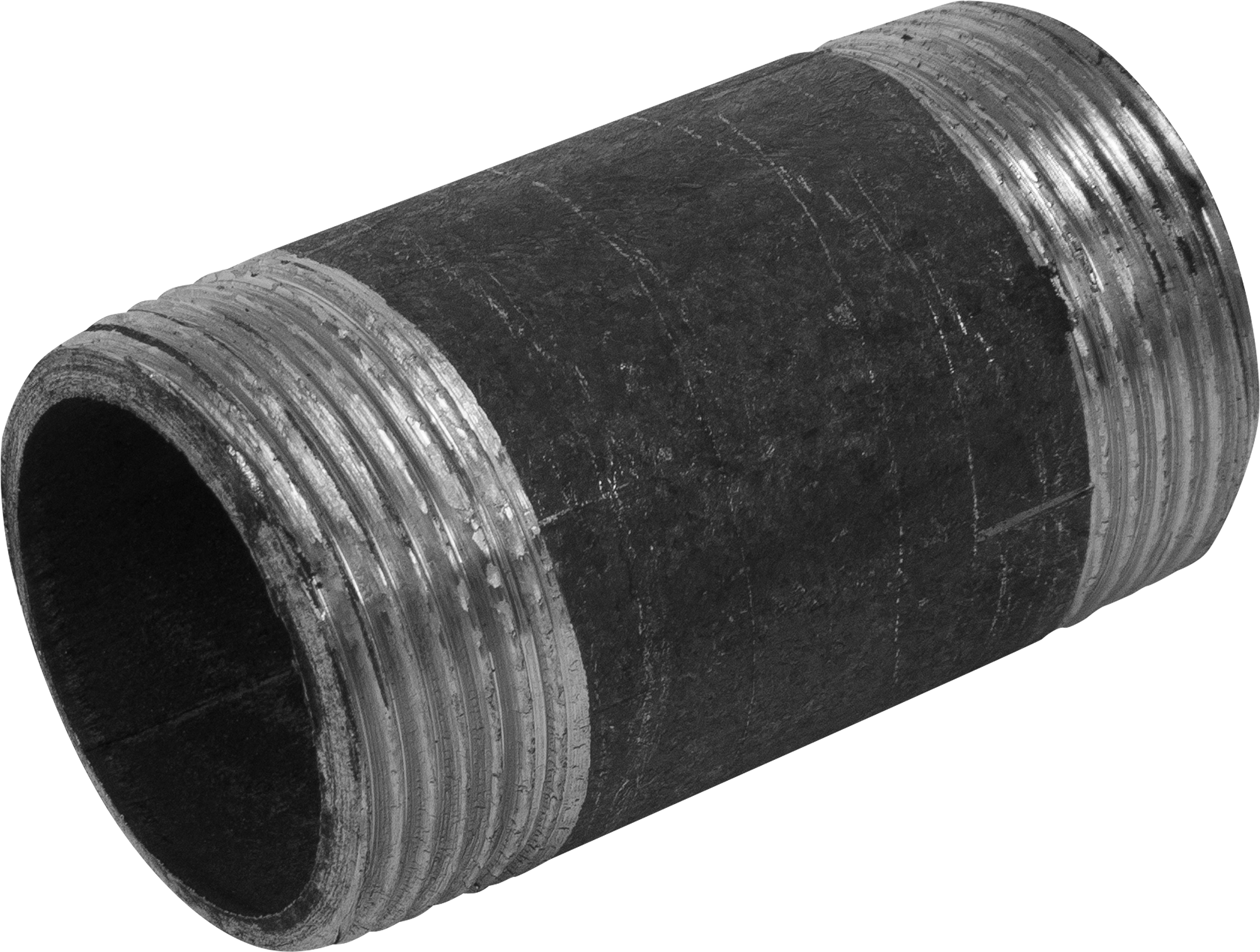 Изображение товара Бочонок 1 1/4"x1 1/4" 60 мм НР сталь 10200 1340