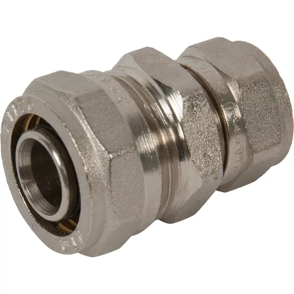 Муфта переходная Valtec 26x20 мм латунь VTM.303