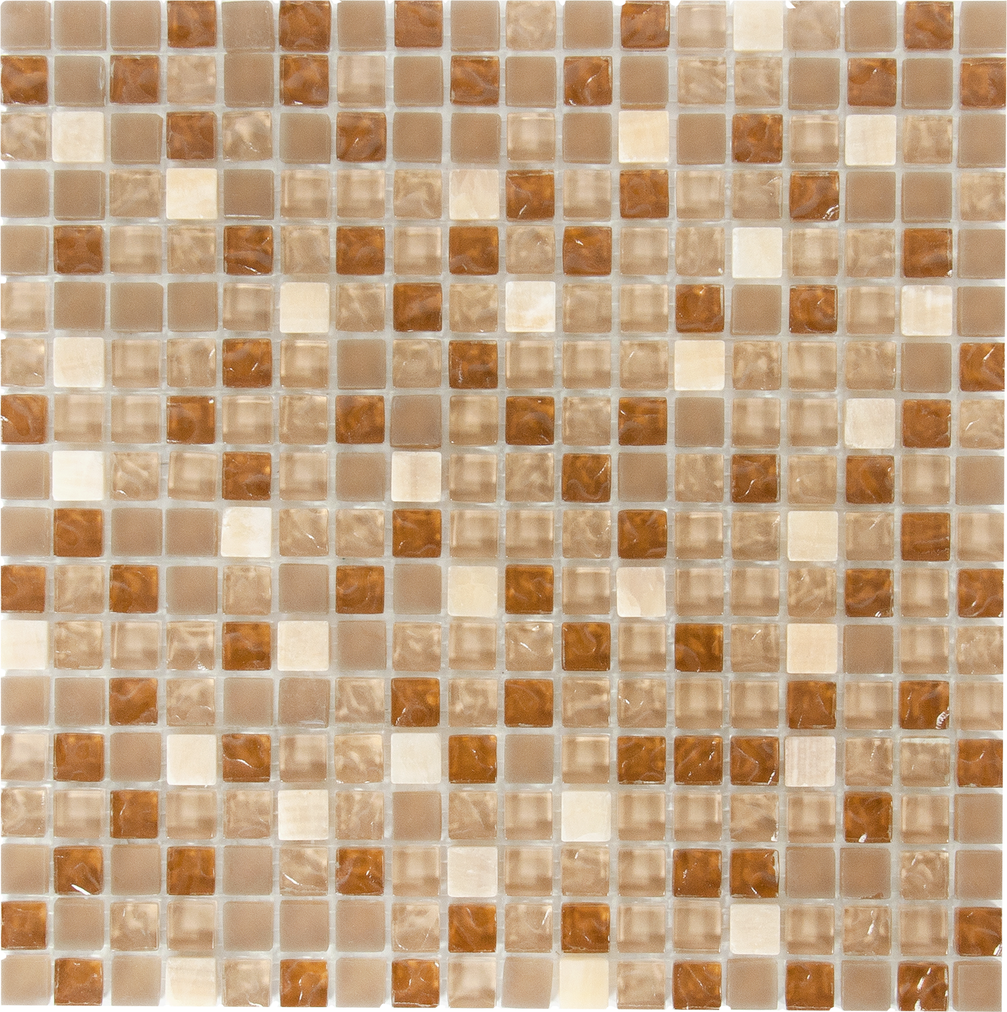 Изображение товара Мозаика Artens 30.1х30.1 см бежевый стекло и мрамор Изображение товара Мозаика Artens 30.1х30.1 см бежевый стекло и мрамор