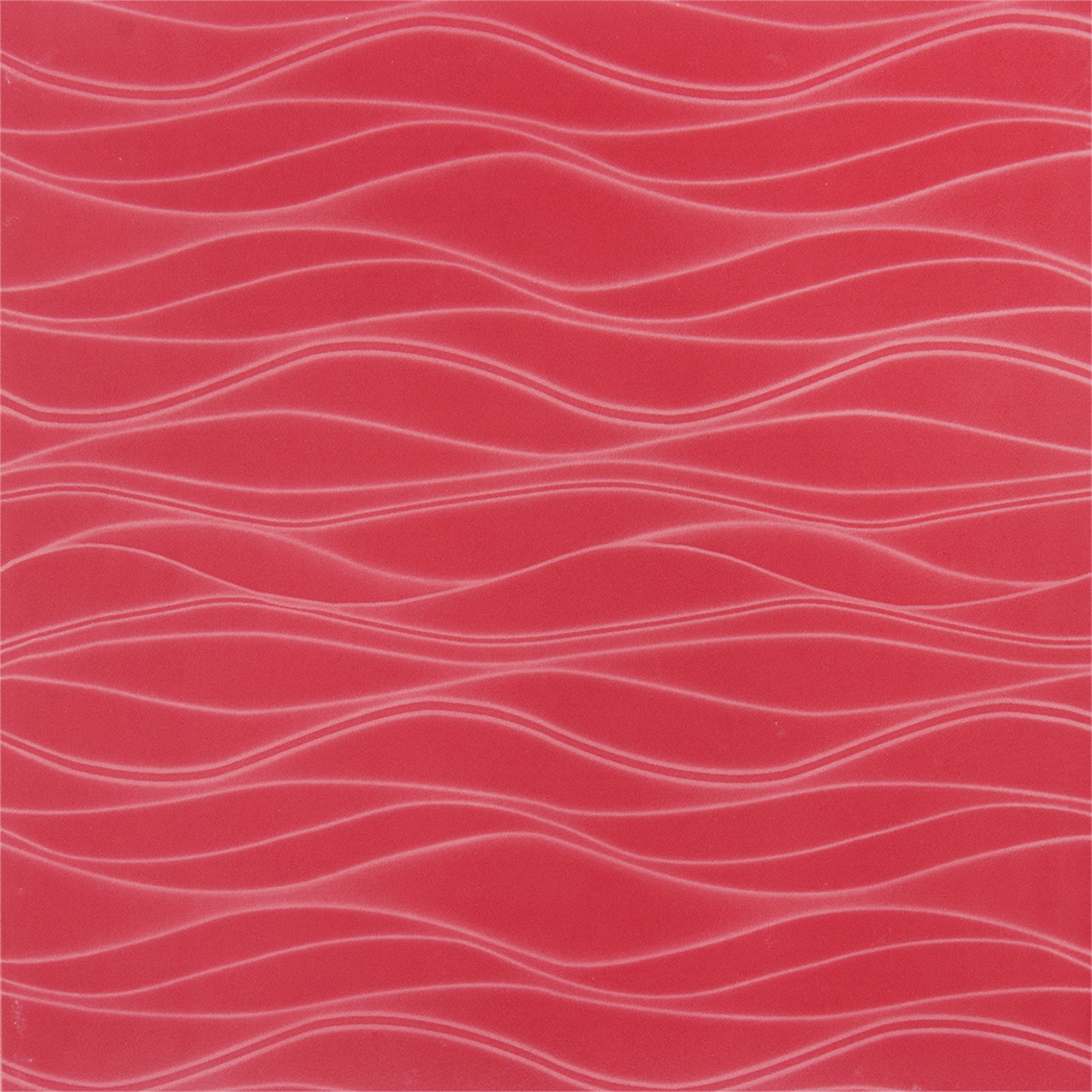 Изображение товара Напольная керамическая плитка Орхидея 40х40 красная для ванной комнаты