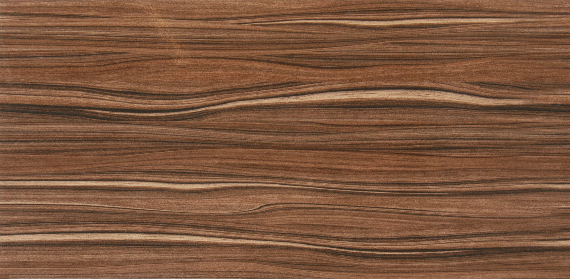 Изображение товара Керамическая настенная плитка "Плессо" коричневая 50х24. 9 см