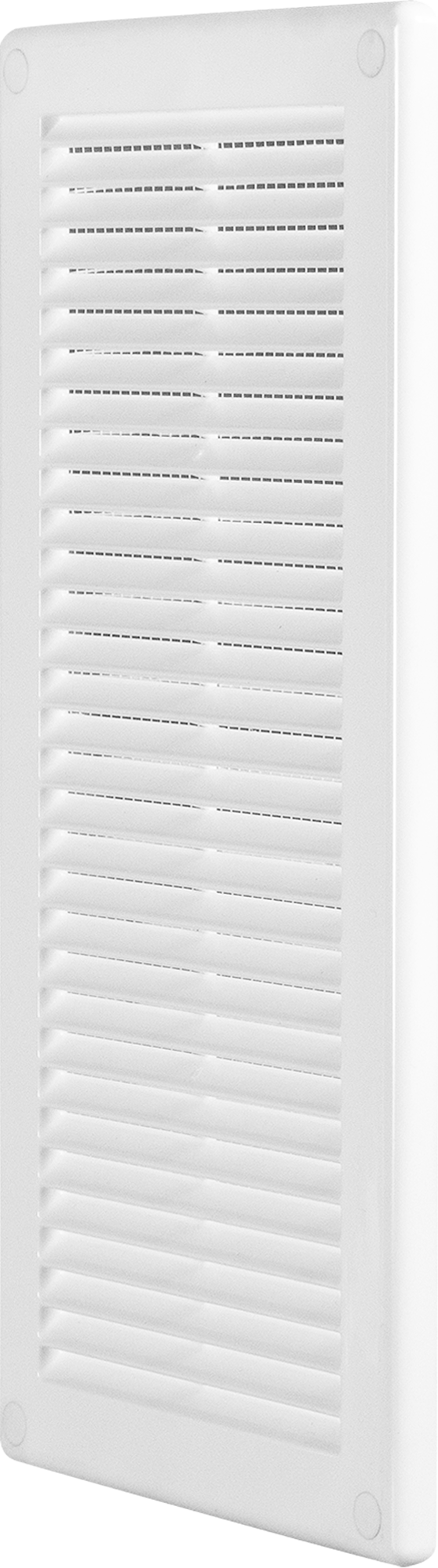 Изображение товара Решетка вентиляционная Awenta TRU-12 150х310 мм белая для вентиляционных шахт