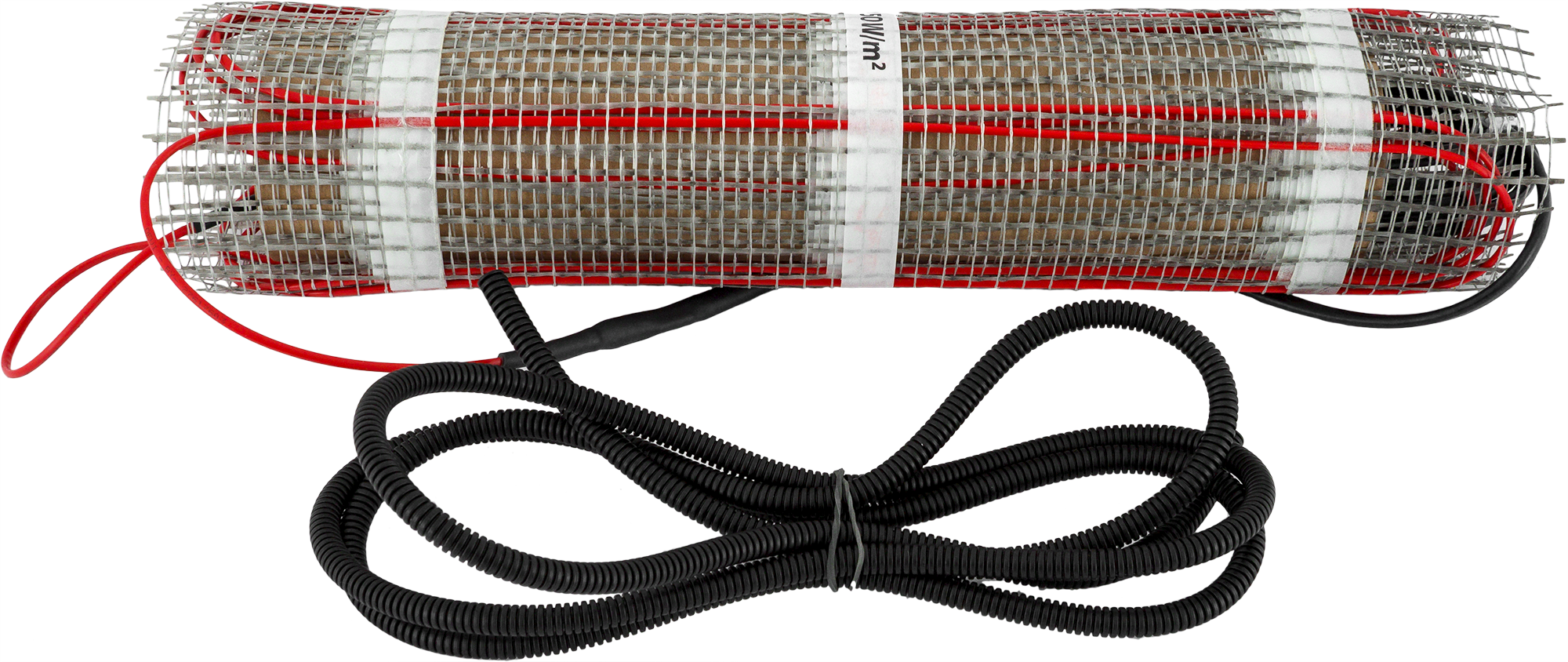 Изображение товара Нагревательный мат для теплого пола Danfoss ECmat 150T 5 м², 750 Вт
