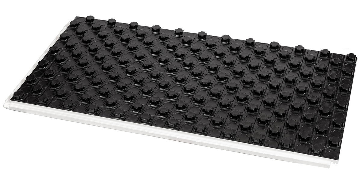 Изображение товара Пенополистирол Knauf Therm Pro для теплого пола 1200x600