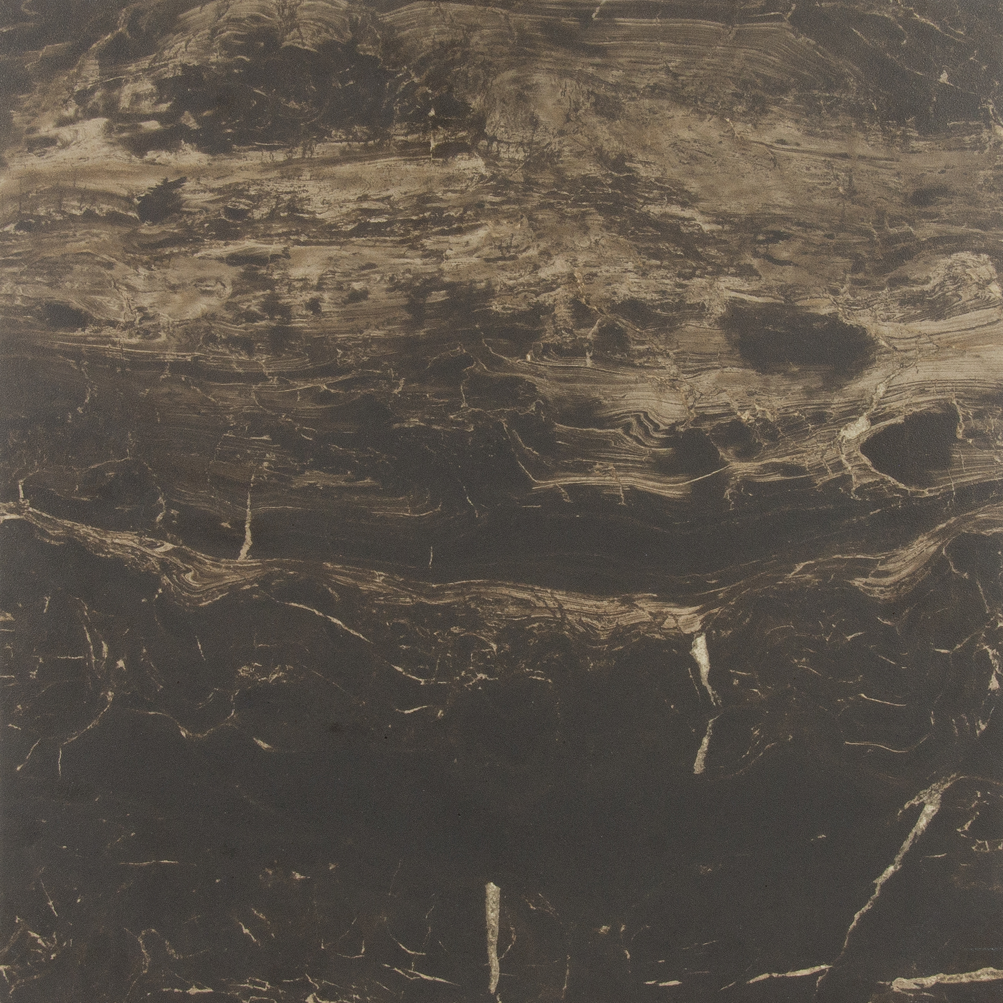 Изображение товара Керамогранит черный с мраморным узором 45x45 см 1.01 м2 Supernova Frappuccino Dark