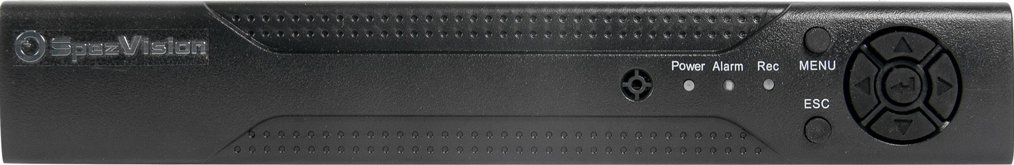 Изображение товара Видеорегистратор гибридный 4 канала HQ-9908