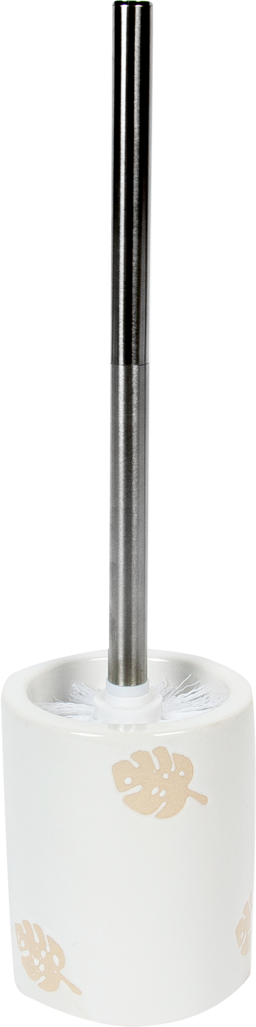 Изображение товара Ёршик для унитаза Lopo цвет бежевый