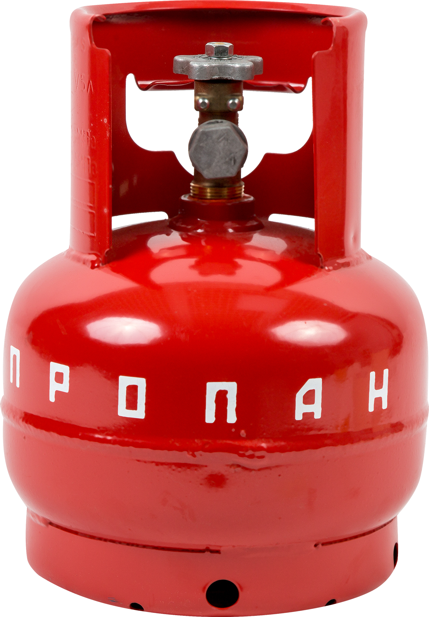 Газовый баллон 5 л металл