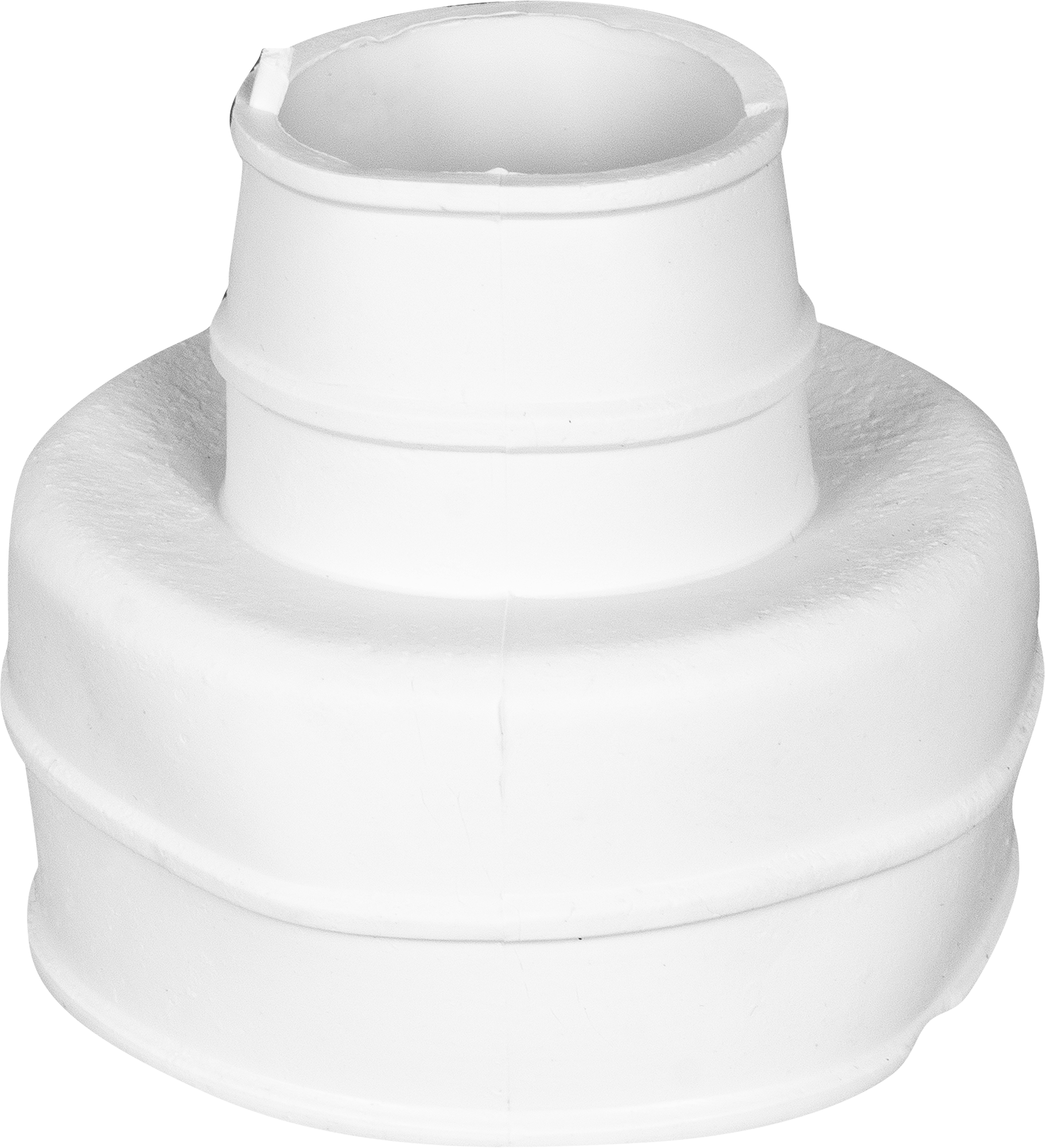 Изображение товара Манжета ступенчатая Симтек цвет белый