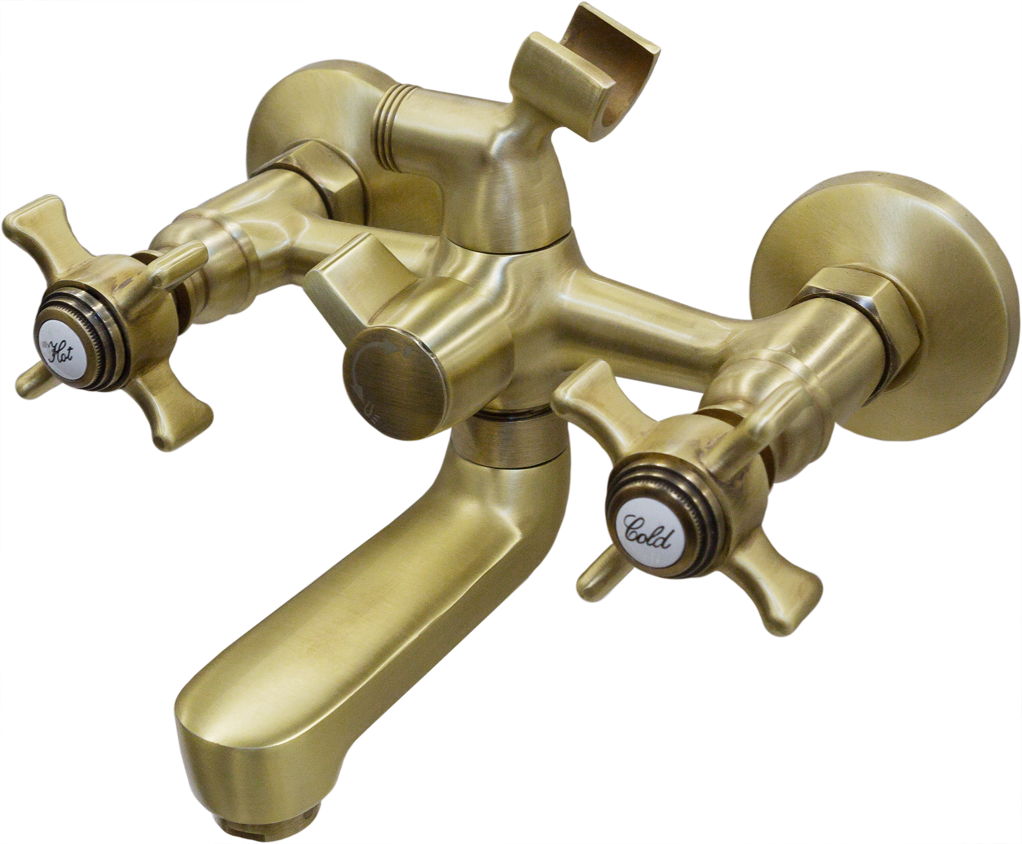 Изображение товара Смеситель для ванны Classic цвет бронза