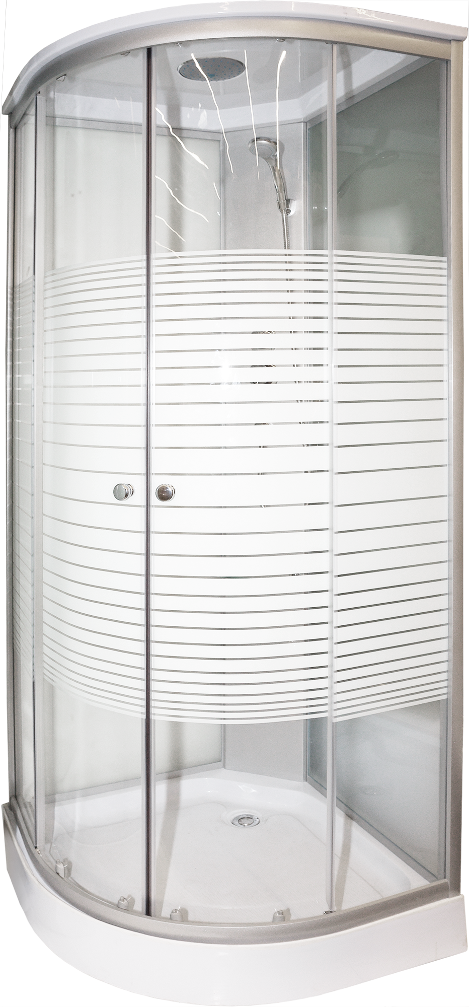 Изображение товара Душевая кабина SeasonTetto низкий поддон 80x80 см