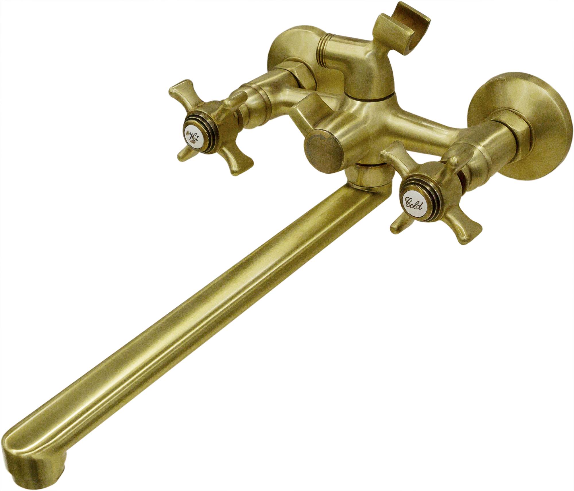 Изображение товара Смеситель для ванны Classic цвет бронза