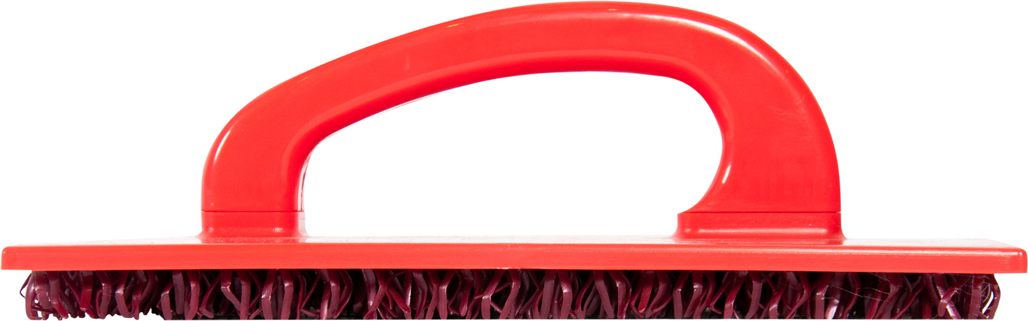 Щетка пластиковая для декора Pqtools, 235x135 мм