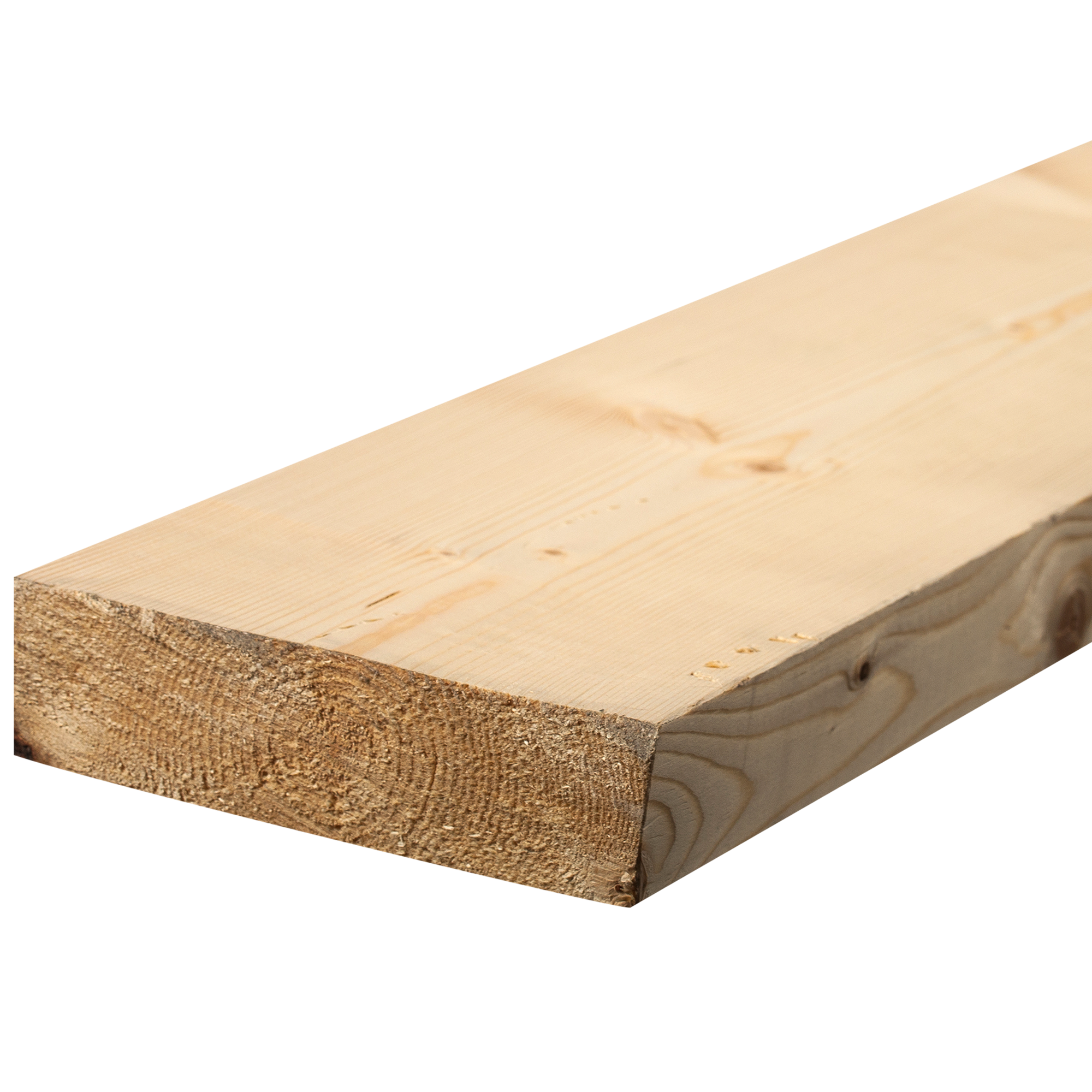 Изображение товара Доска строганая 40x146x3000 мм цельный хвоя сорт Норма ФГИС ЛК