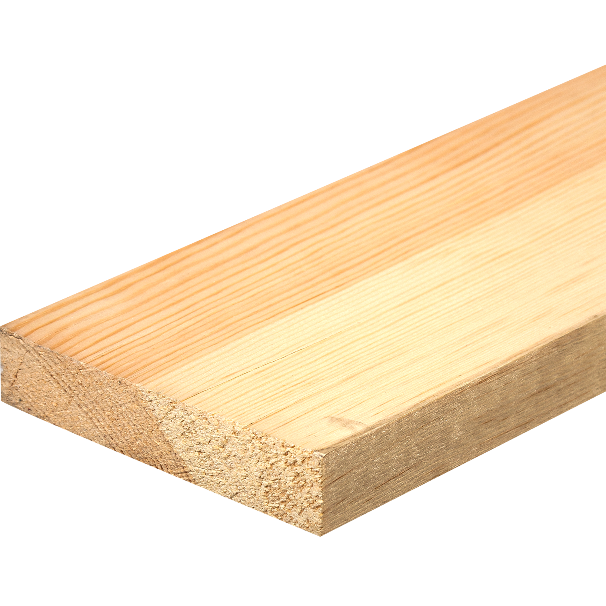 Изображение товара Доска строганая 20х96х2000 мм хвоя