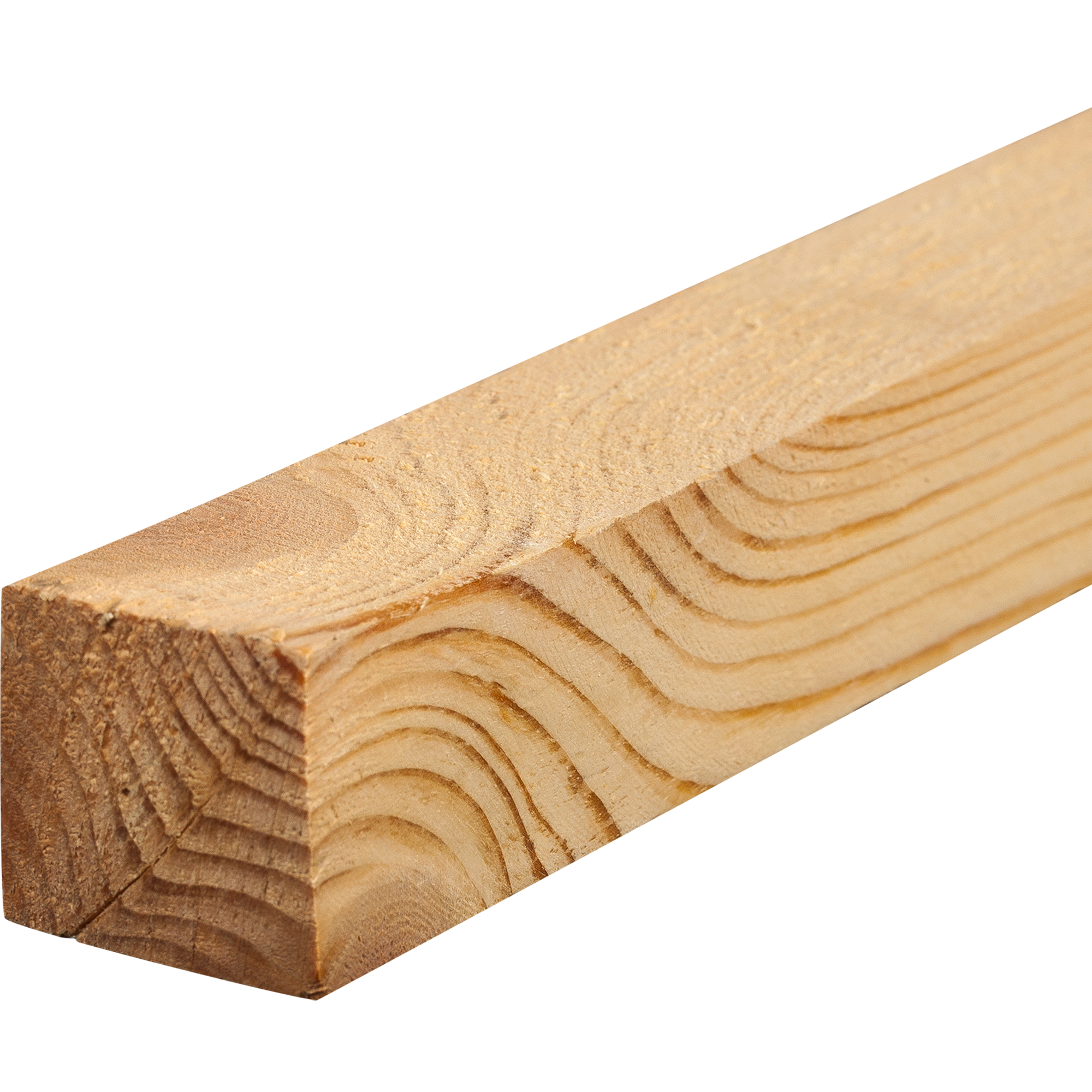Изображение товара Брусок строганый 40x40x3000 мм массив хвоя сорт Норма ФГИС ЛК