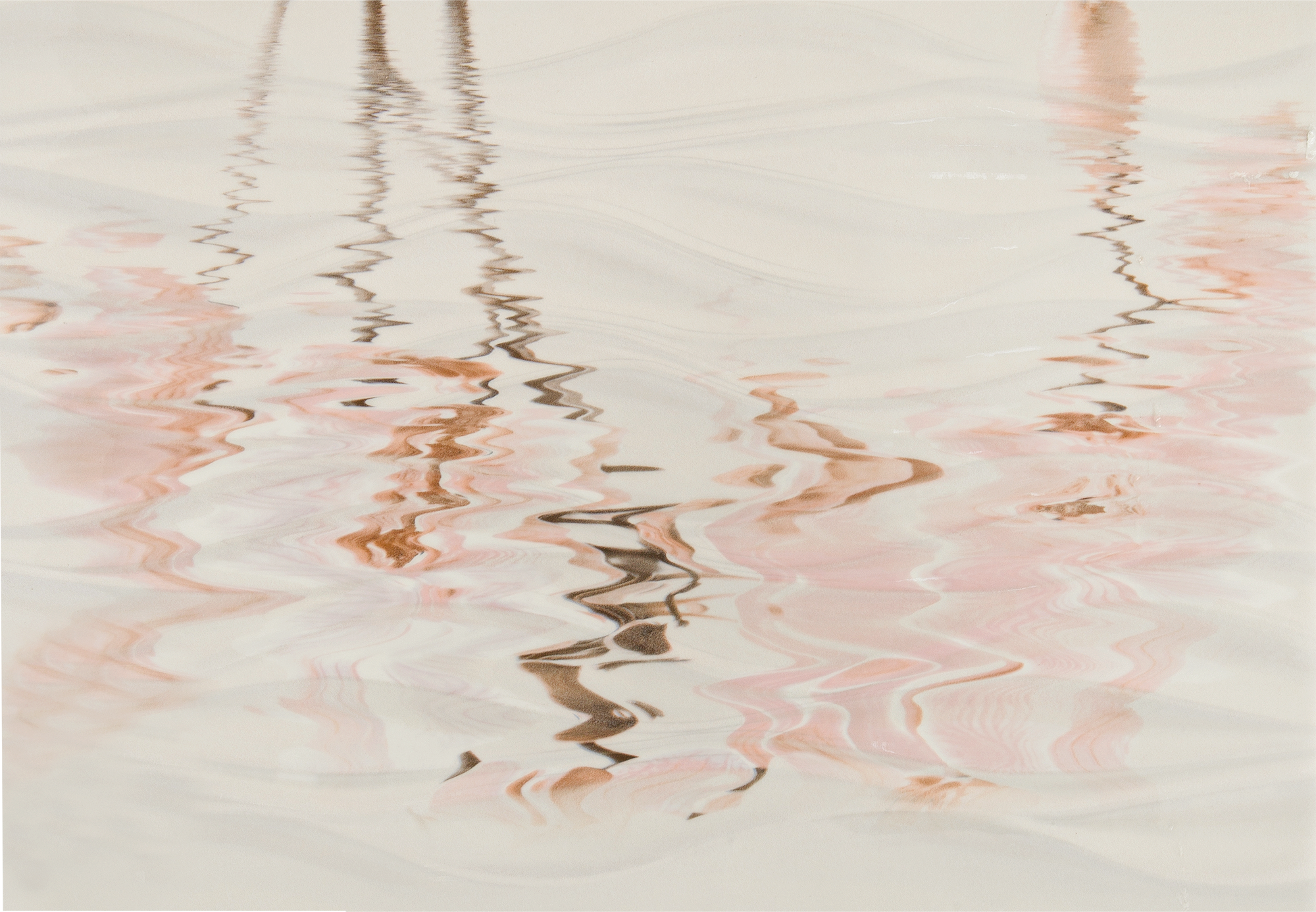 Изображение товара Декоративная вставка Орхидея D 1 28x40 см для ванной и кухни