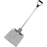 Изображение товара Лопата для уборки снега Павловская заря 140 см алюминий пластик рукоять