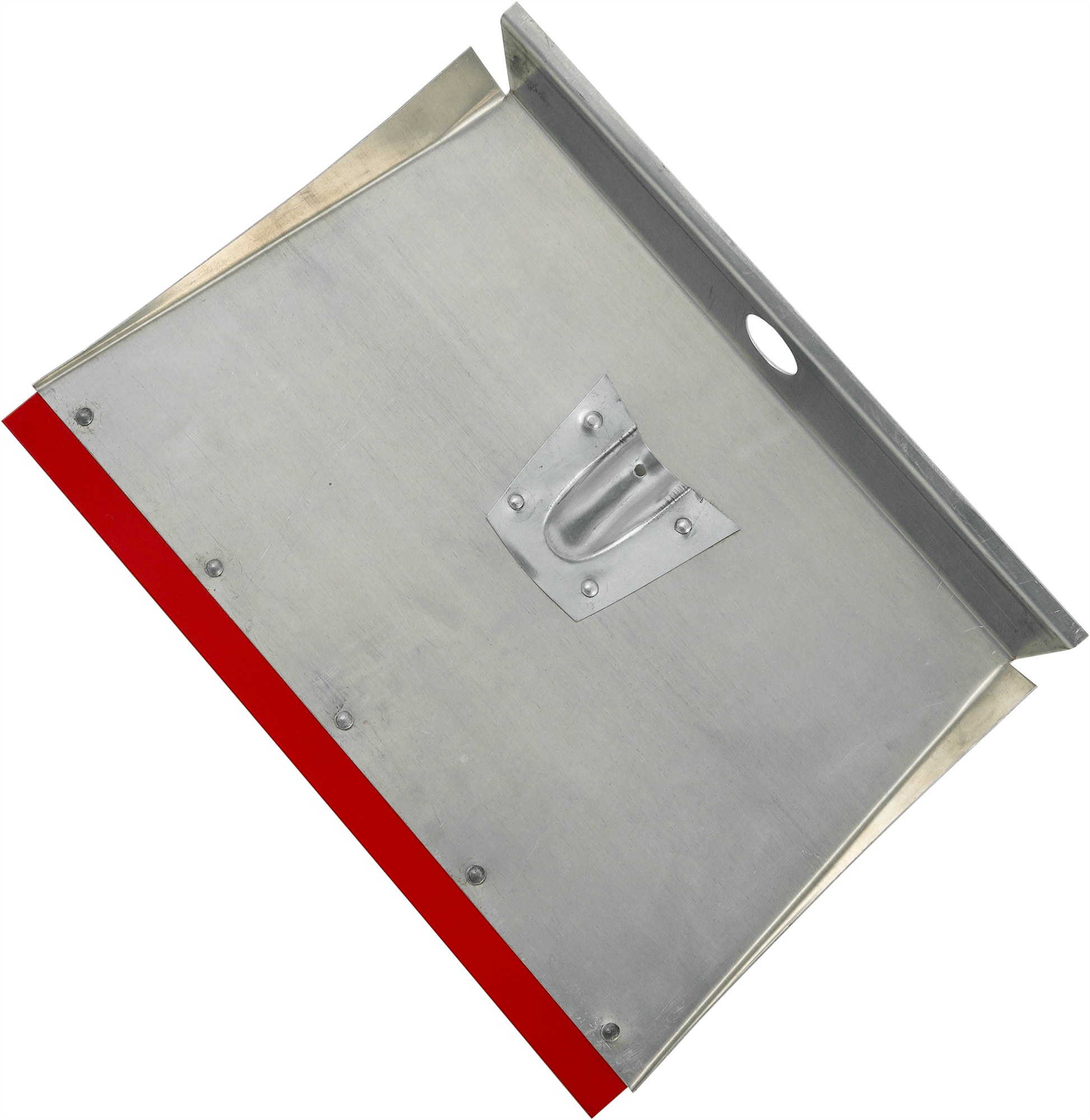 Изображение товара Лопата для уборки снега Alum Pro алюминий без черенка 37,5 см Россия