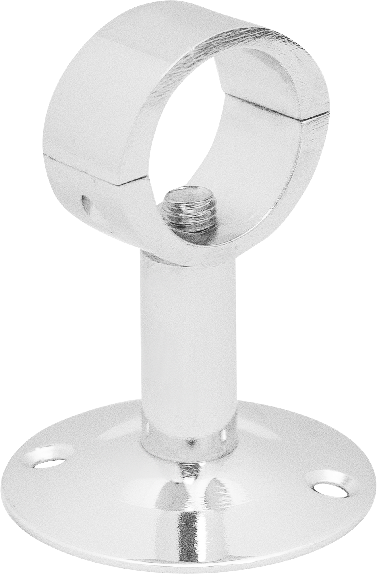 Изображение товара Кронштейн для полотенцесушителя телескопический 3/4 дюйма латунь Россия