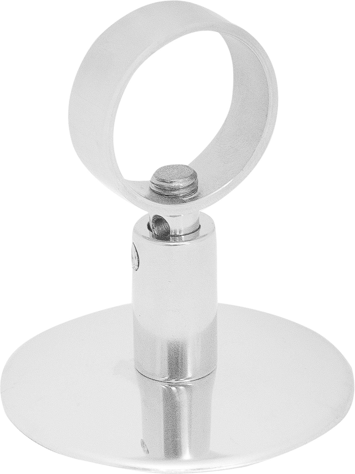 Изображение товара Крепление для полотенцесушителя телескопическое 3/4" нержавеющая сталь Россия