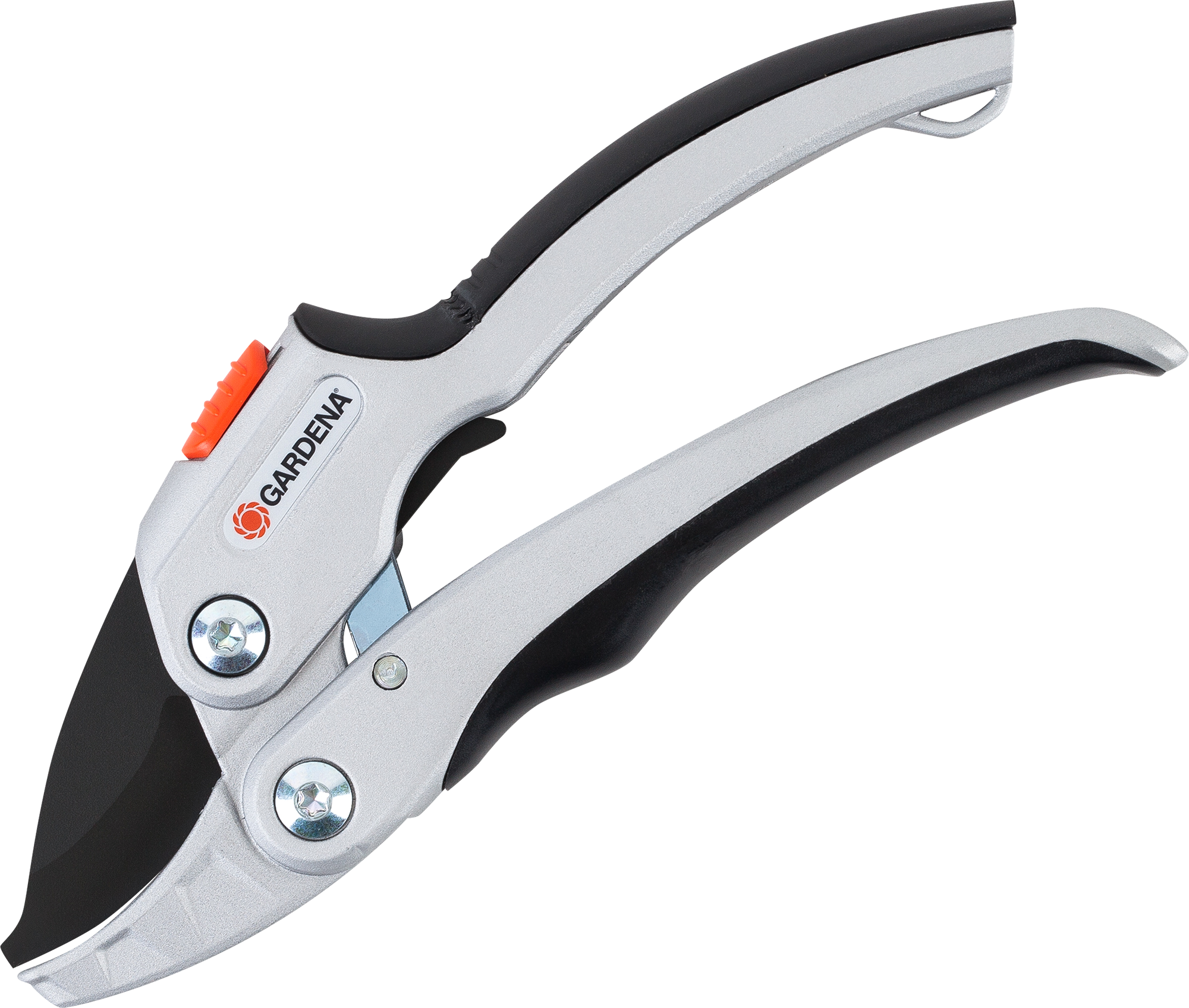 Изображение товара Секатор садовый Gardena SmartCut с храповым механизмом