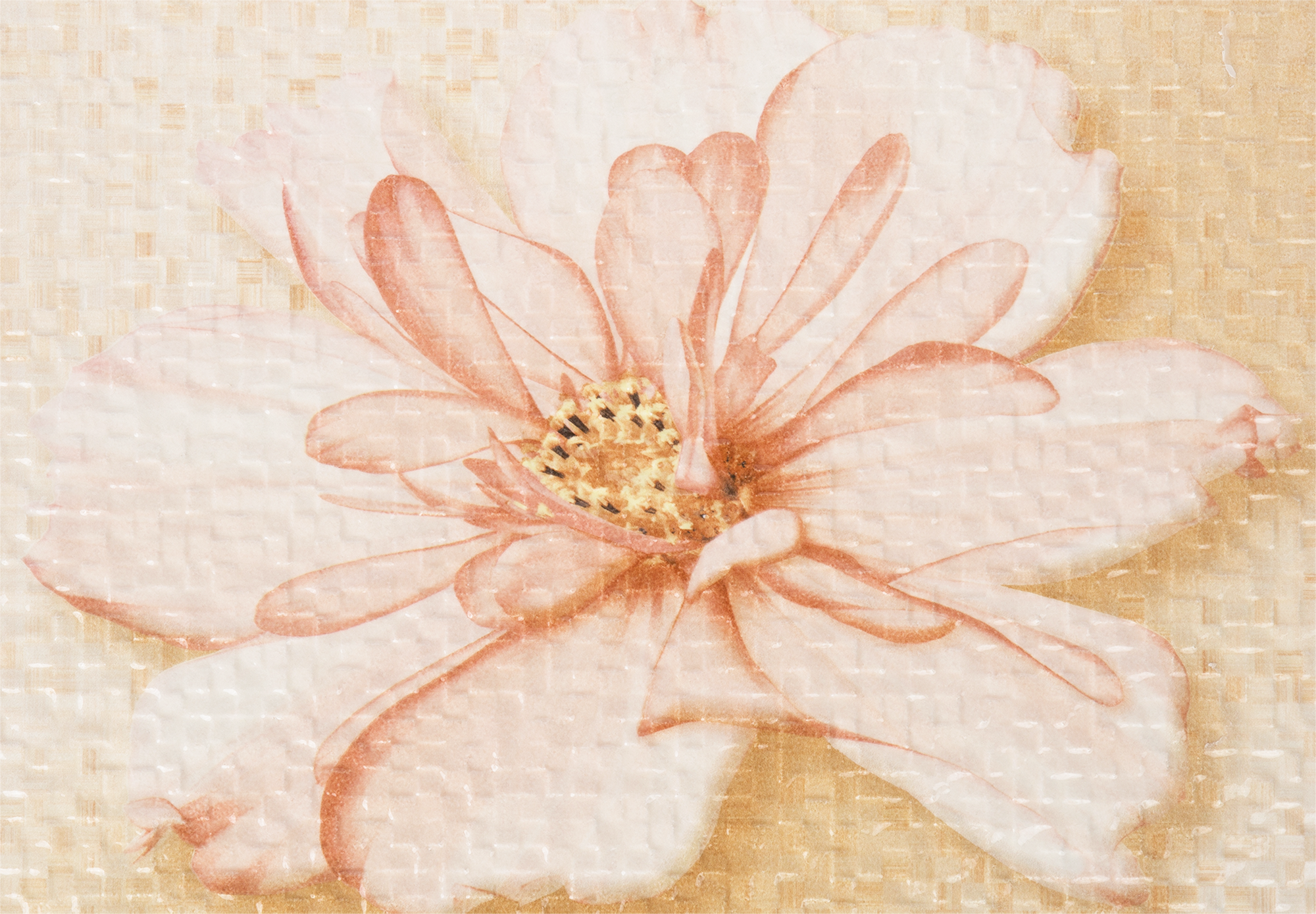 Изображение товара Вставка Космея D 28х40 см для стен и потолков