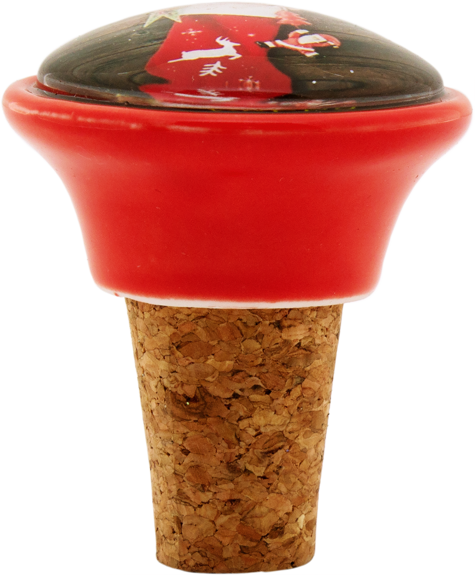 Изображение товара Набор бутылочных пробок, 8 шт.