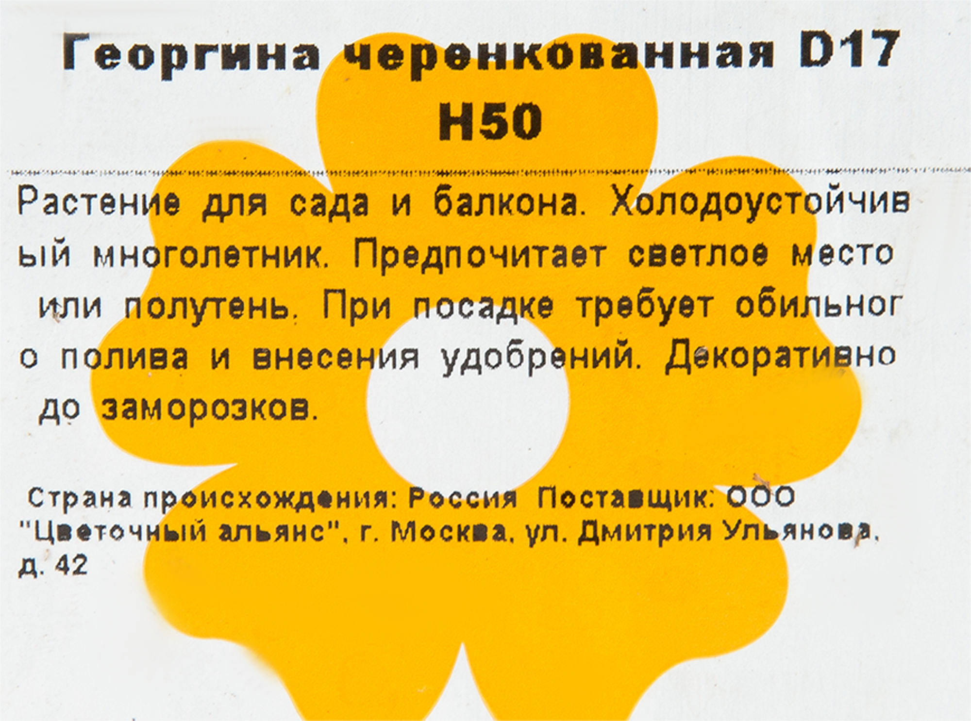 Превью изображения товара