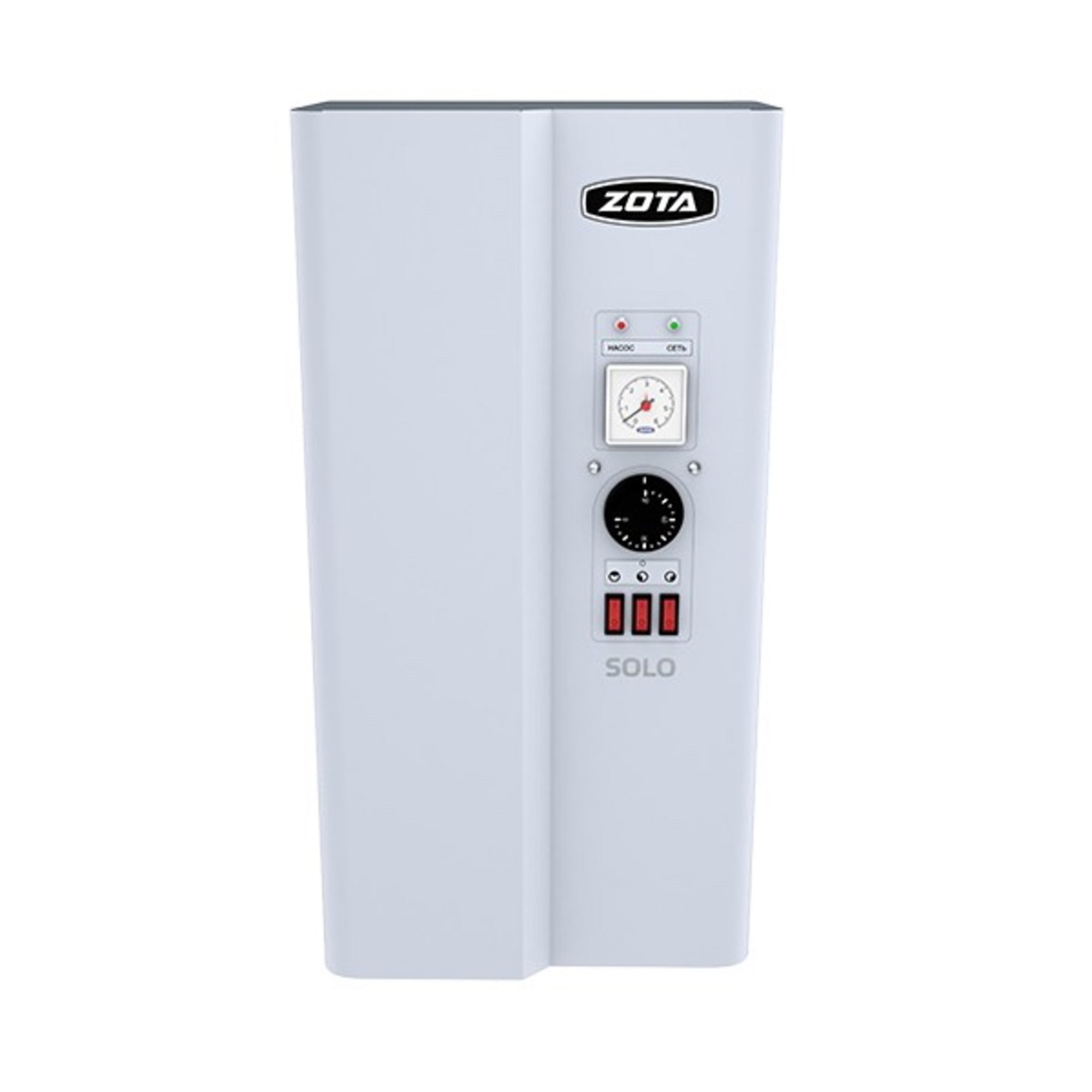 Электрический котел 6 кВт Zota Solo - 6 220/380 В одноконтурный ...