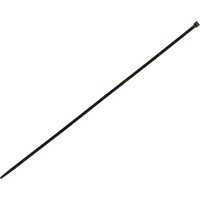 Изображение товара Standers Атмосферостойкие стяжки нейлон 370x4 8 мм 40 шт черные