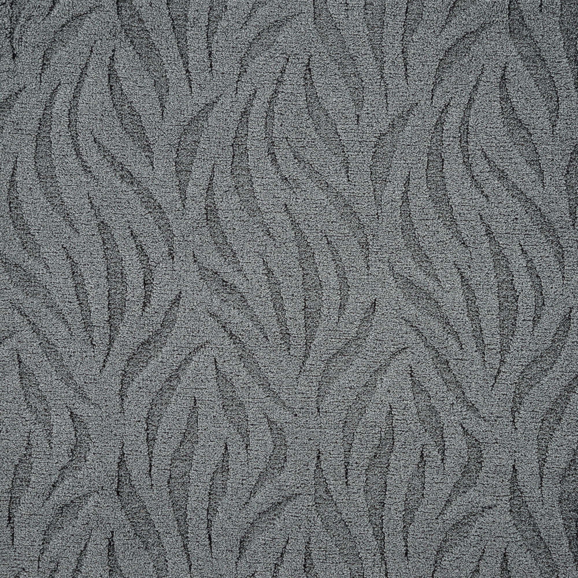 Изображение товара Ковровое покрытие Ария 930 3 м серый из полиамида для дома и офиса