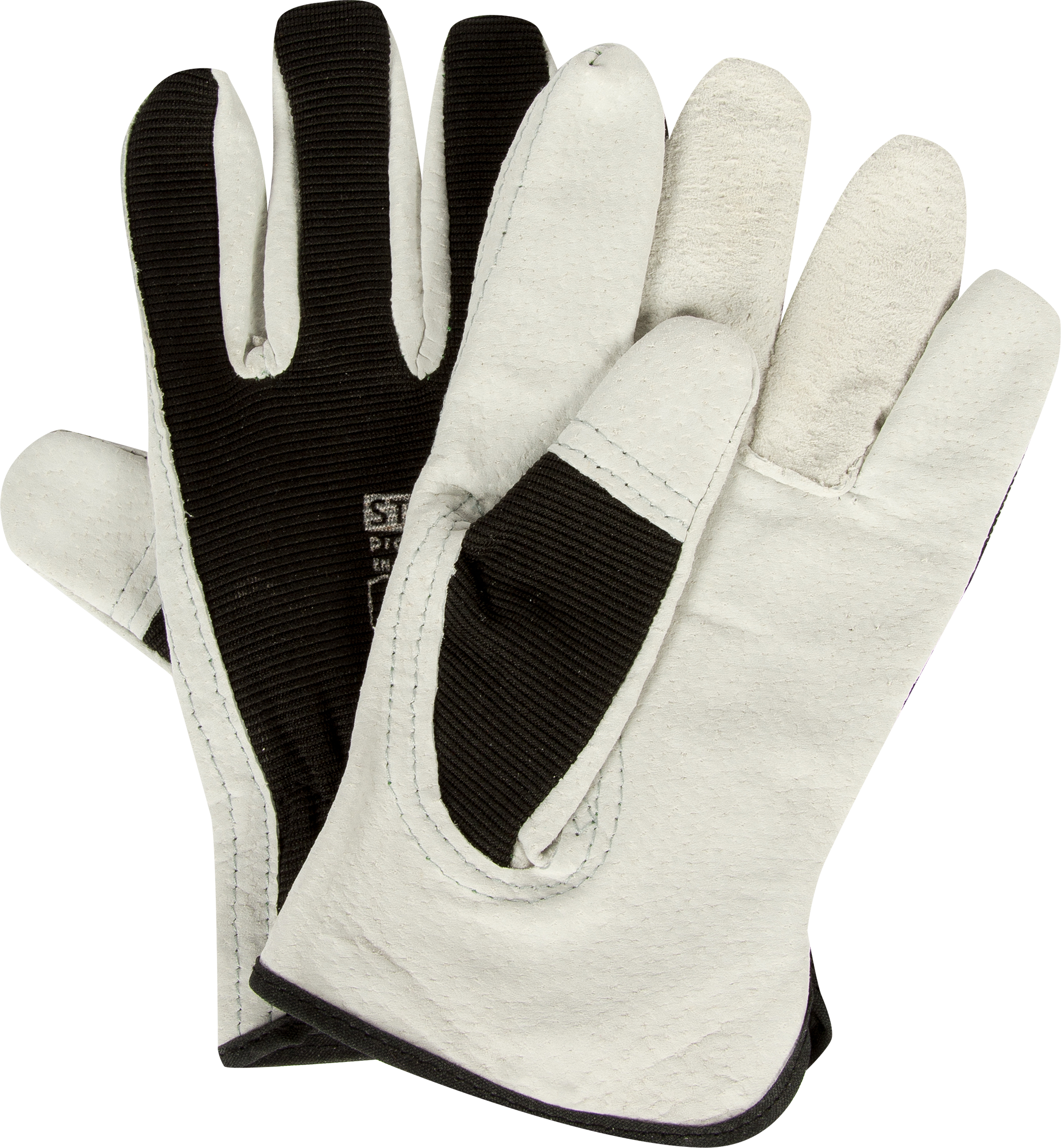 Перчатки для строительных и инструментальных работ Stronprof размер 9