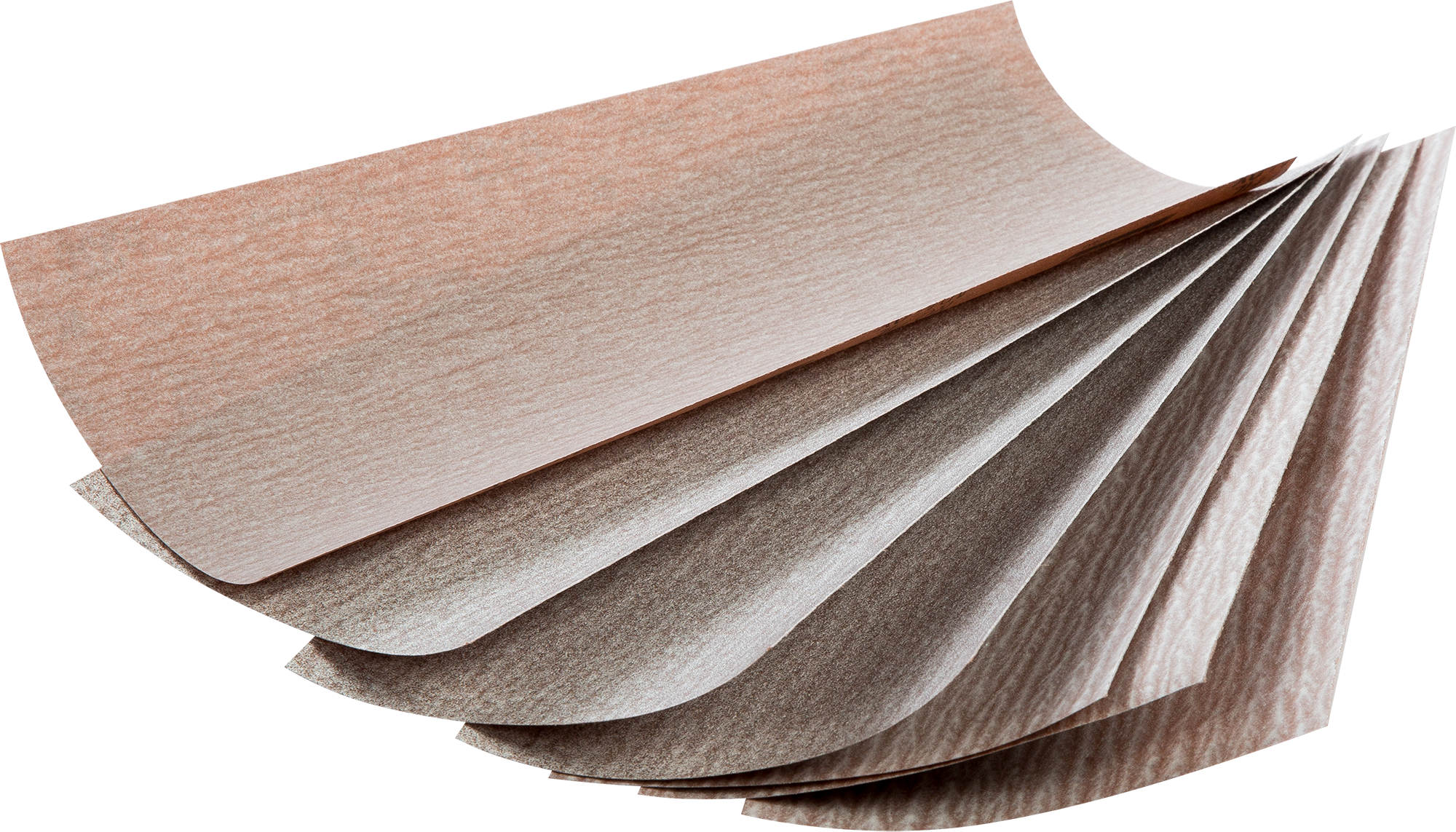 Изображение товара Набор листов шлифовальных на бумажной основе Norton P120/P240/P320 280x115 мм, 10 шт.